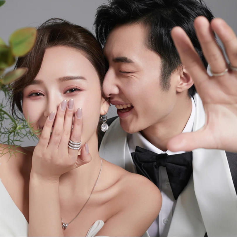 【总裁推荐】样片研发＋送万元婚嫁礼包丨内外双拍