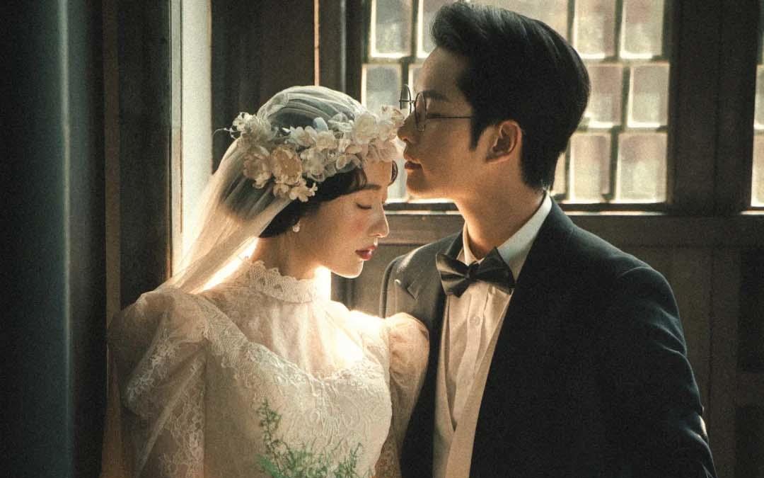 穿越時光?? 誰懂民國氛圍的救贖感