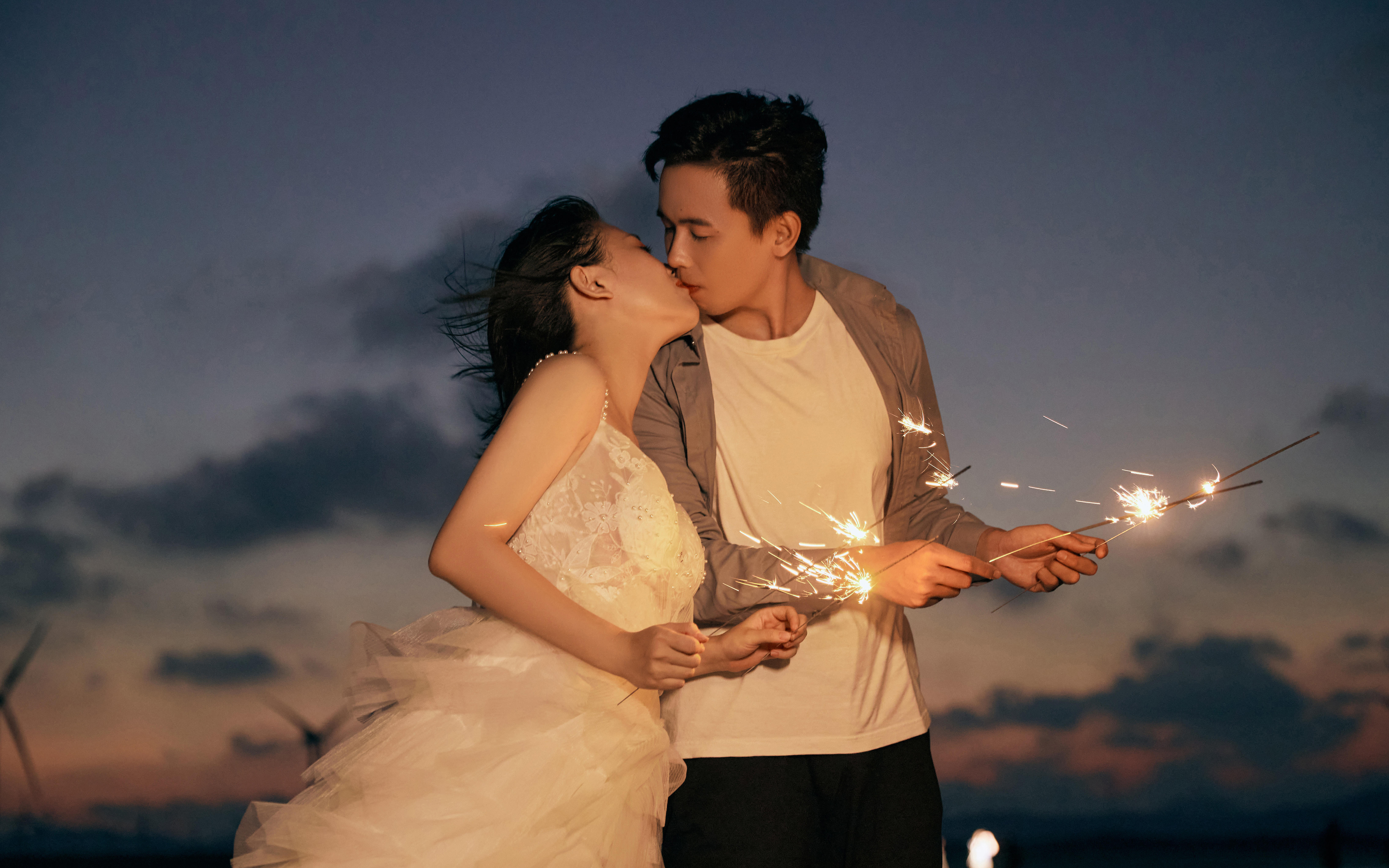 2025大连婚纱照来蒙娜丽莎婚纱摄影