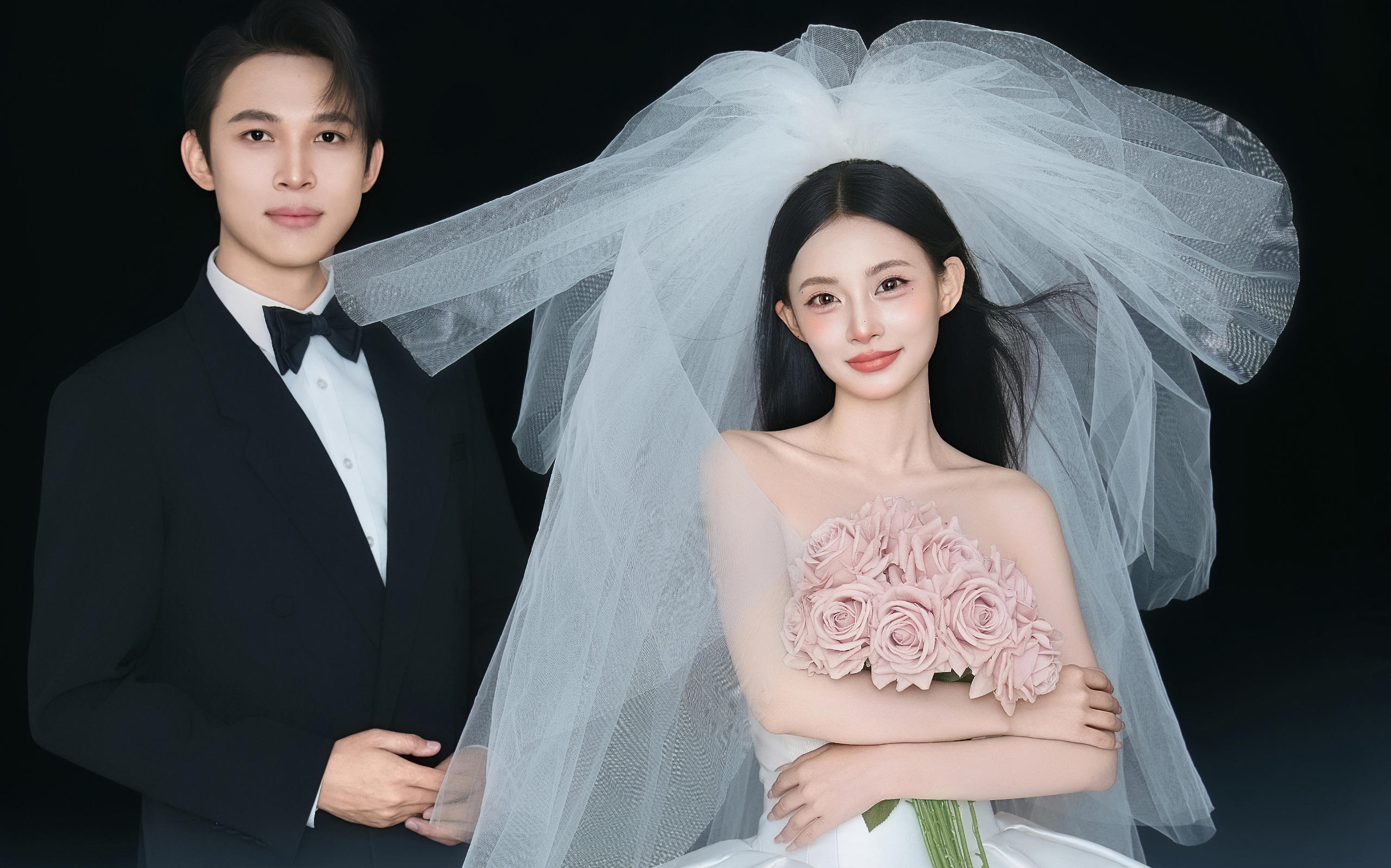 【云栖影像】这么美的婚纱照总要来一组吧