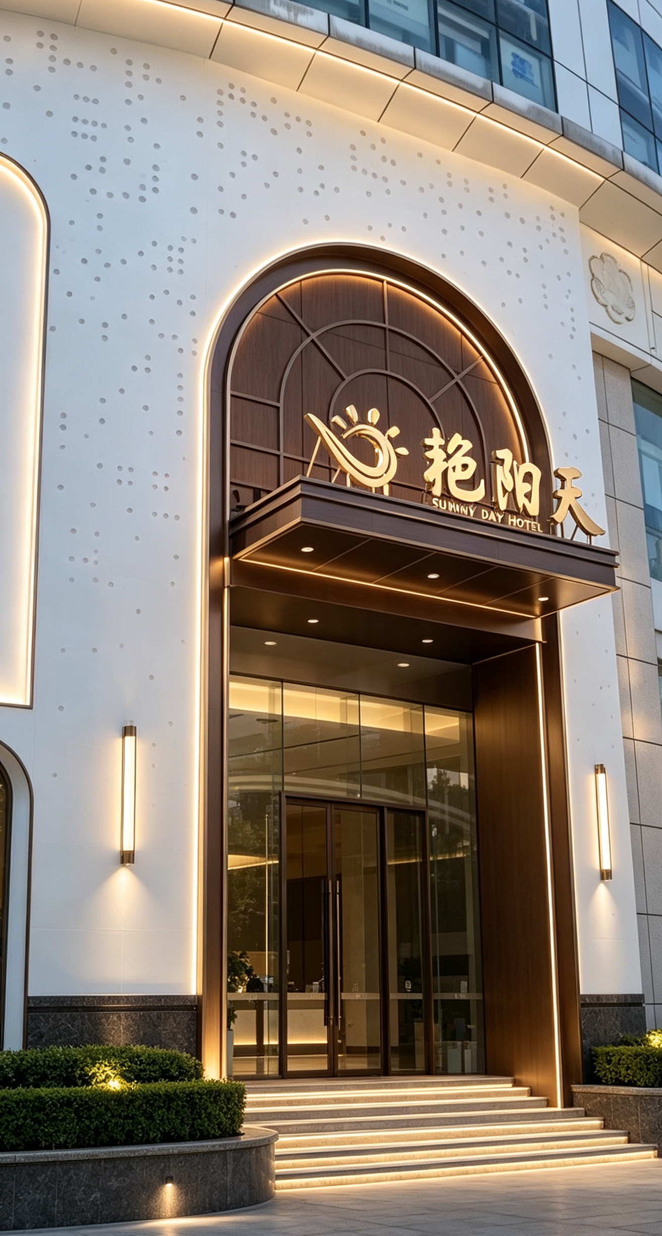 艳阳天婚礼艺术中心(武展店）
