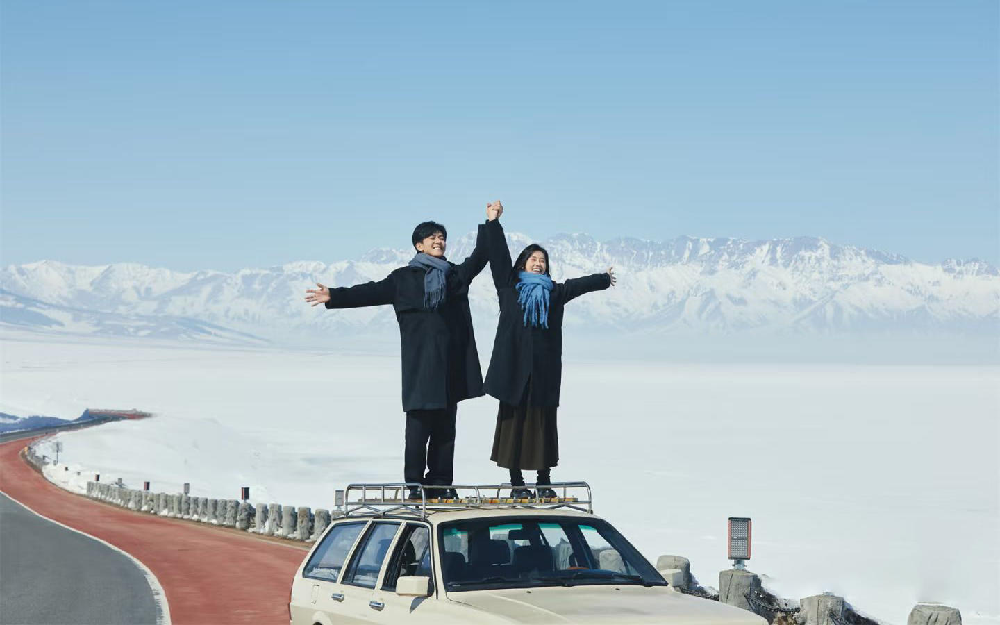 【零度影像】賽里木湖客片分享