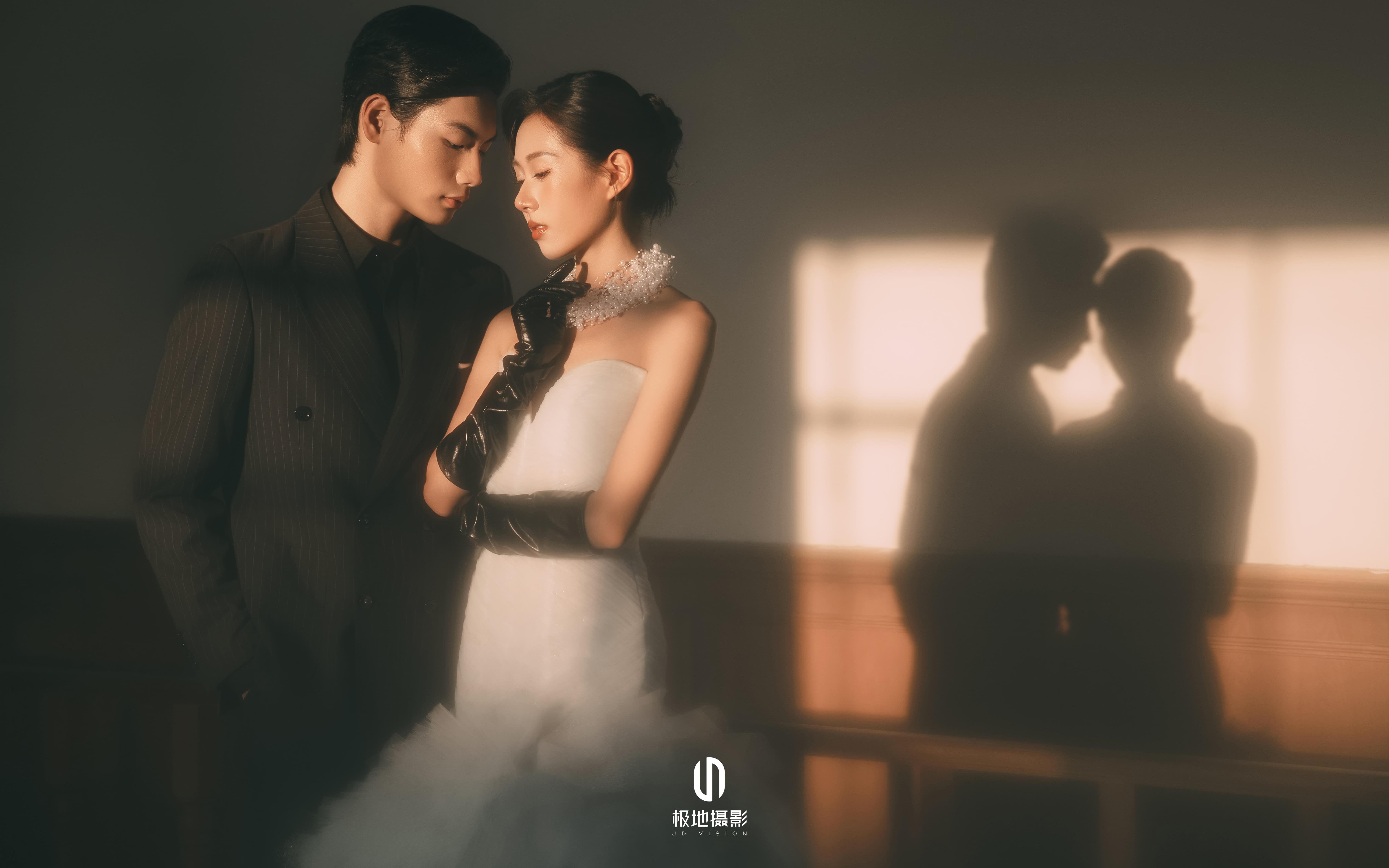 主婚肖像2.0——孫先生&劉女士