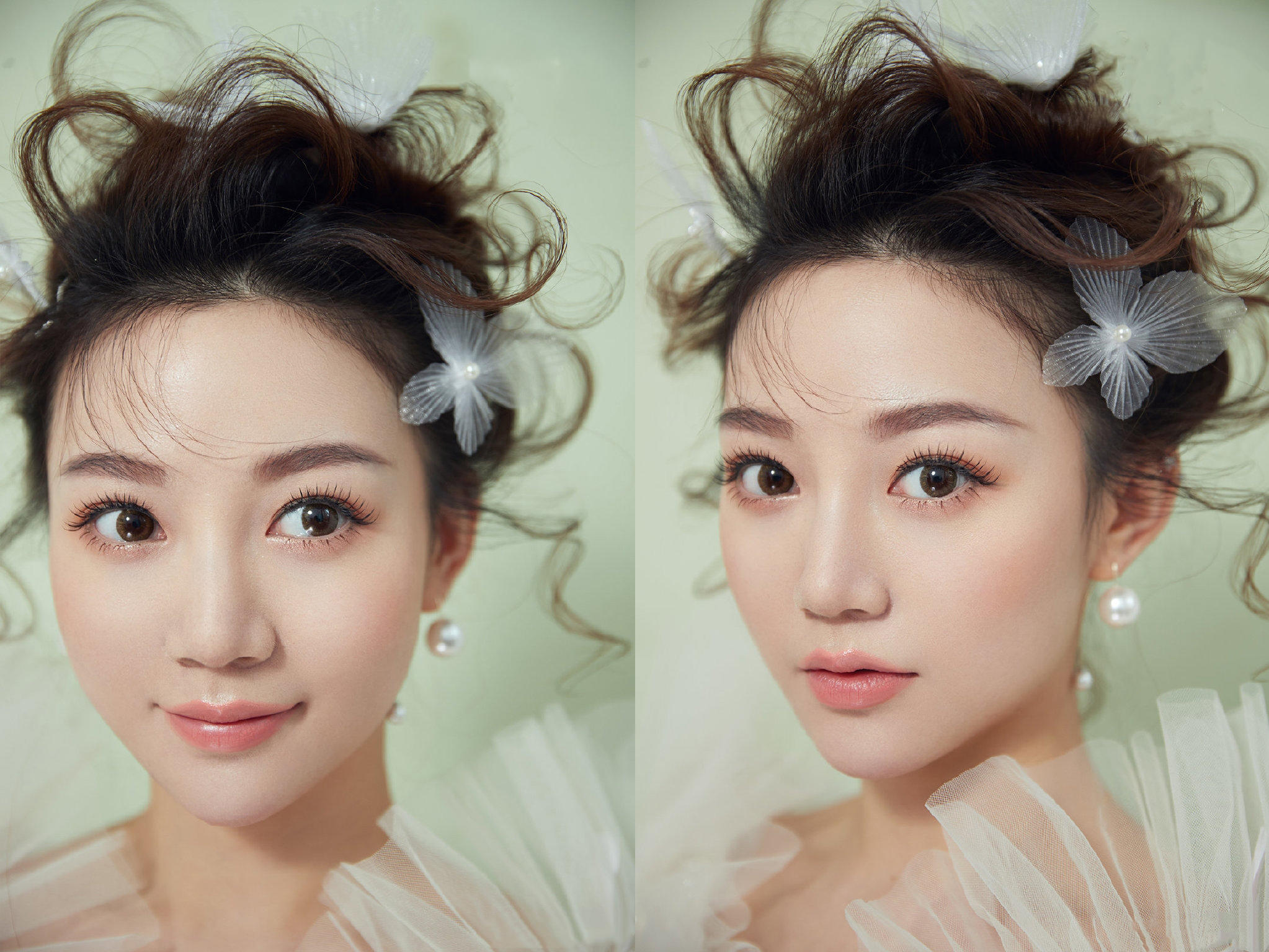 【超级值跟妆】资深化妆师＋全程跟妆