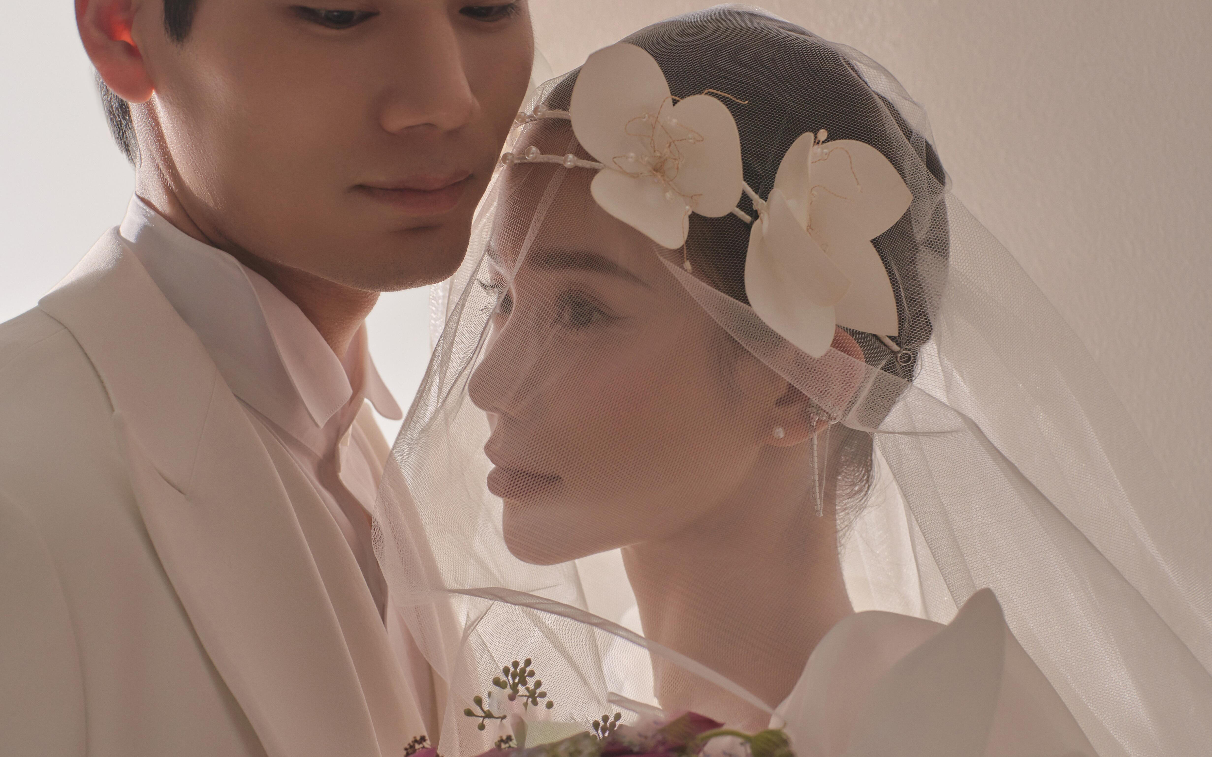 当爱情发生 光里的影子也会变得明艳