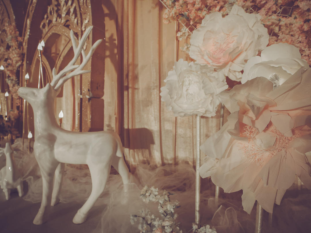 GLOBAL RoyalWedding|欧式小鹿