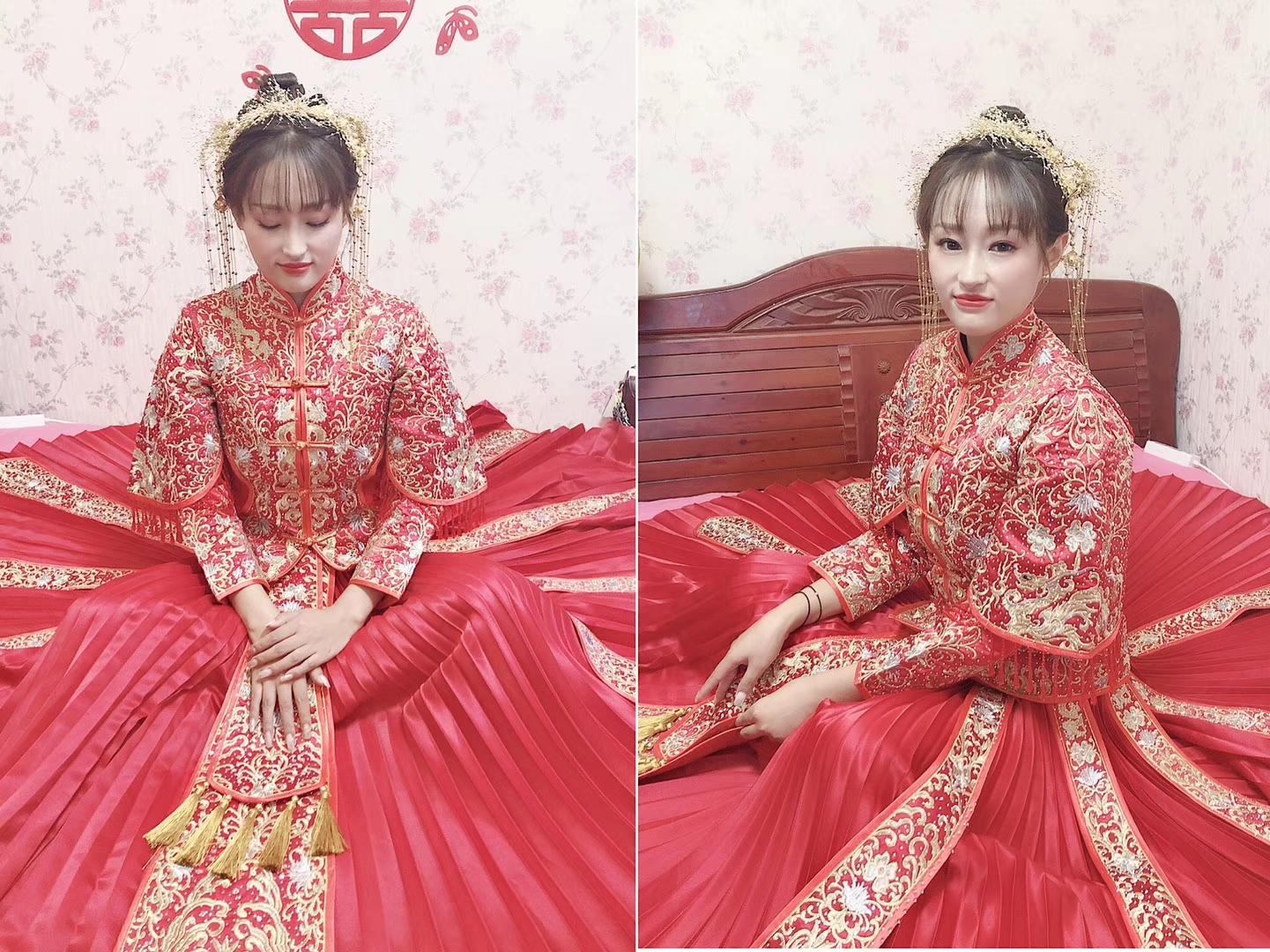  新 娘 早 妆 套 餐