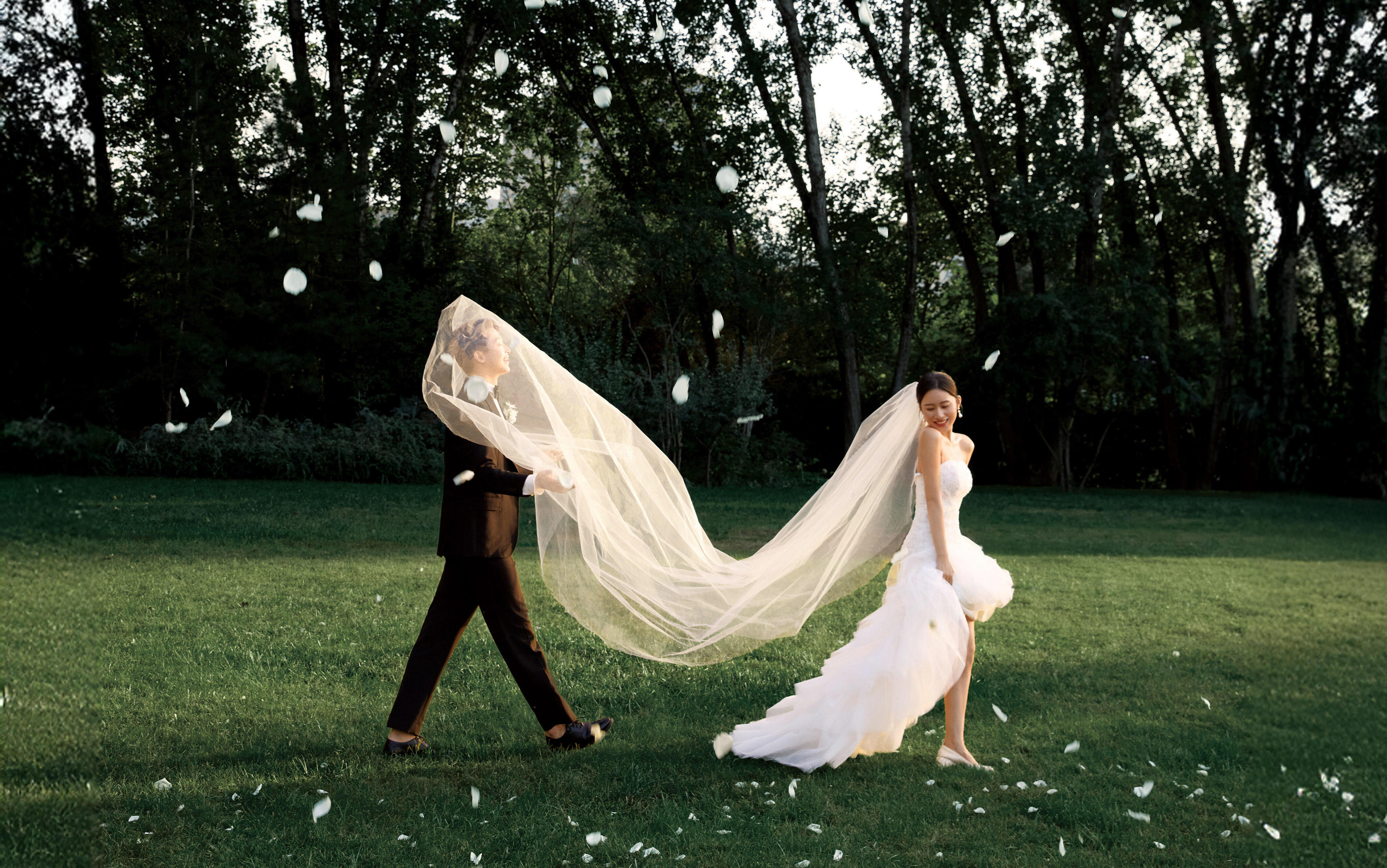 【古攝影婚紗】每日客照欣賞