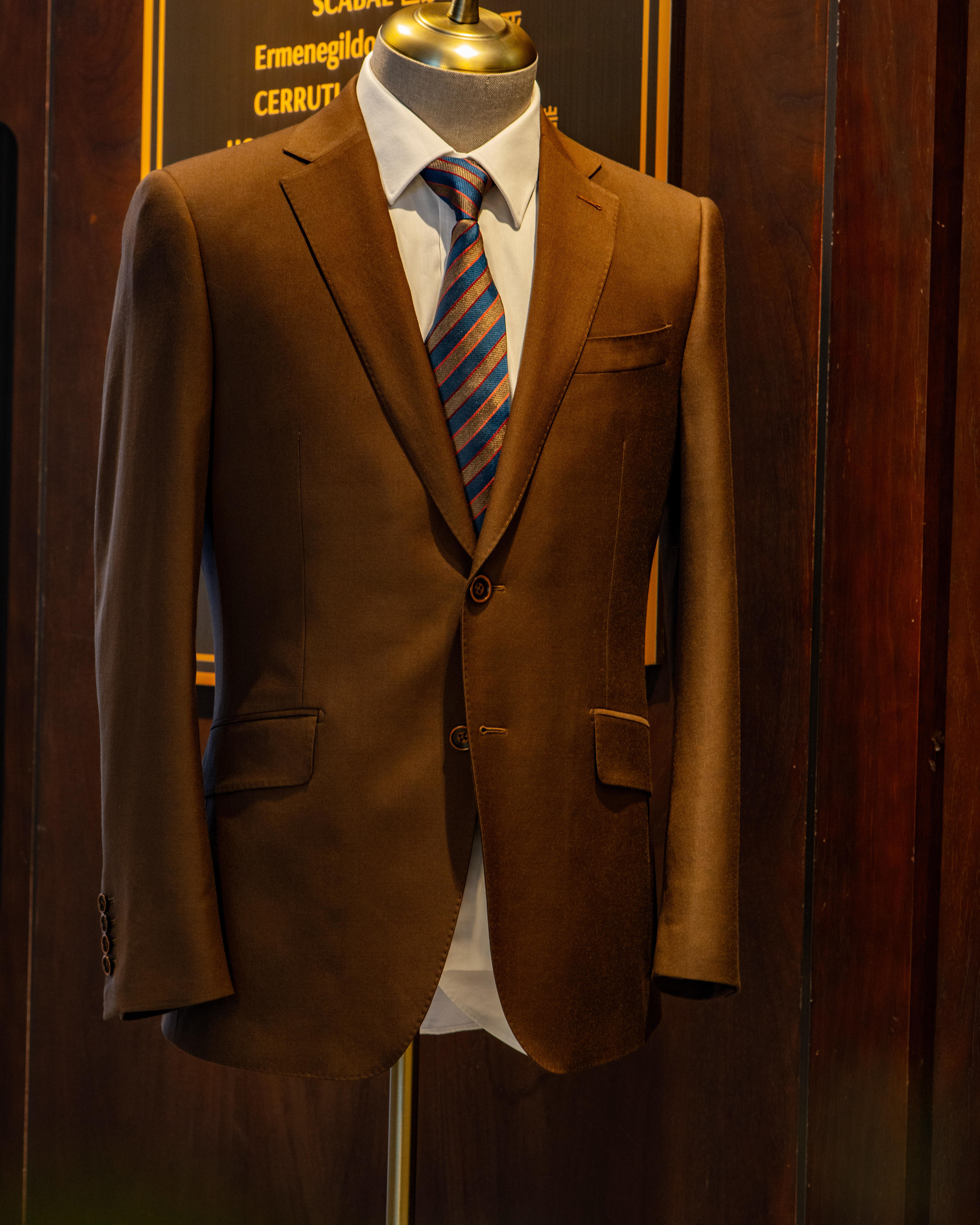 Σ西格玛 美拉德色系套西