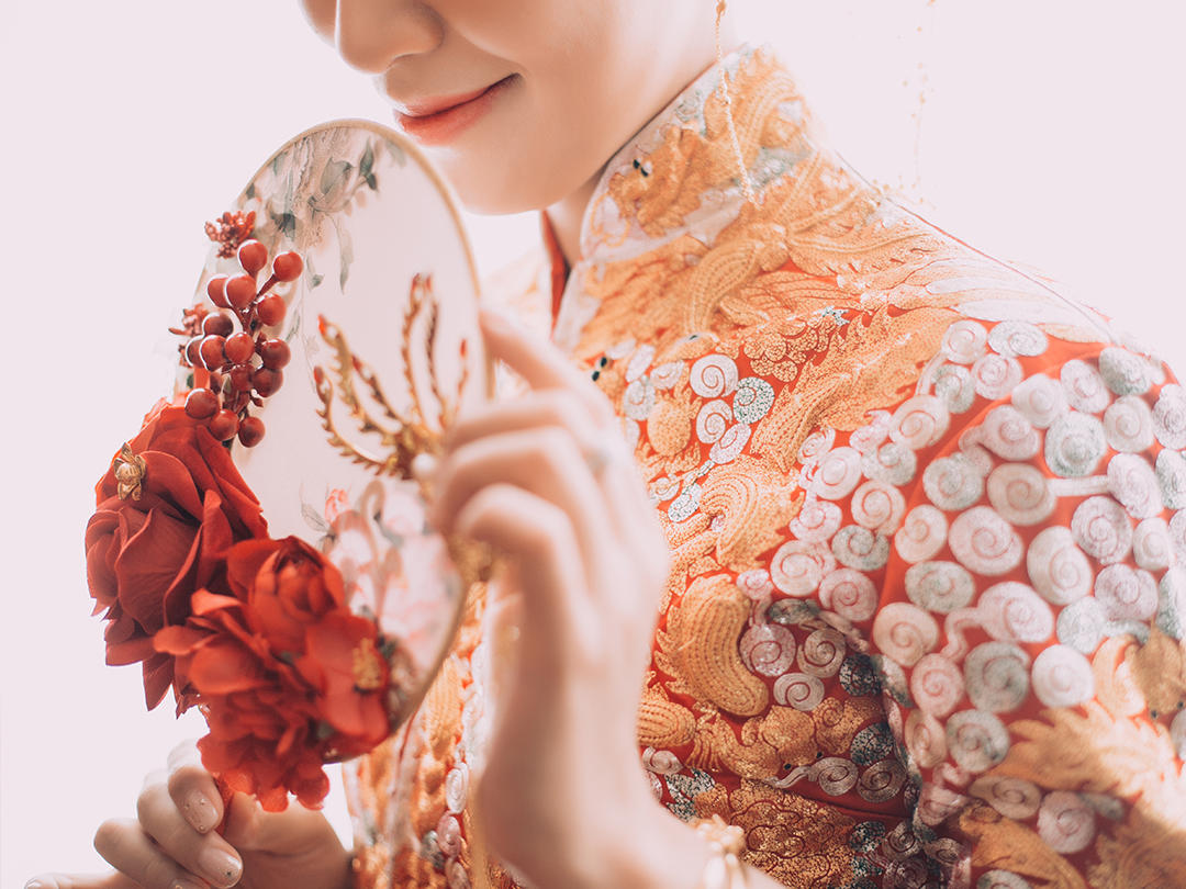 女神必选【白金档化妆师】全程跟妆造型