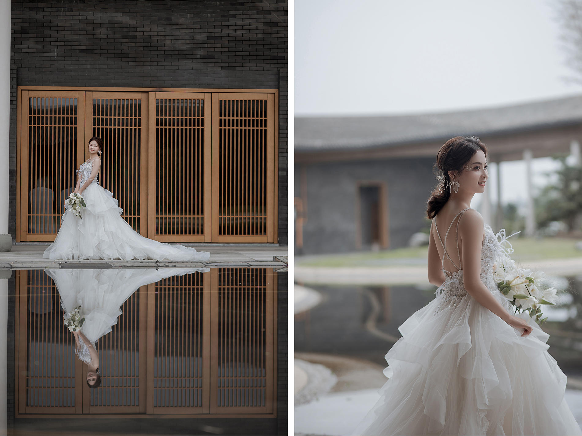 总监档单机位纪实婚礼摄影