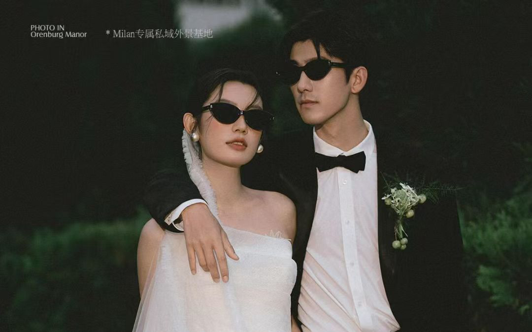 【米兰尊荣】—-记录爱情动人模样