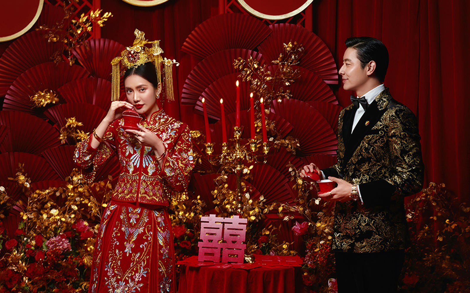 【厦门】旅拍+首席摄影+特色酒店住宿