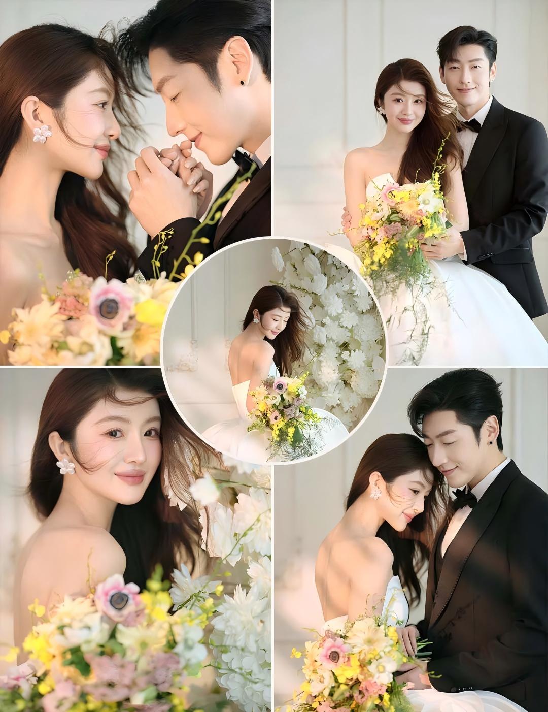 【人气套餐】轻婚纱/底片全送/送结婚海报