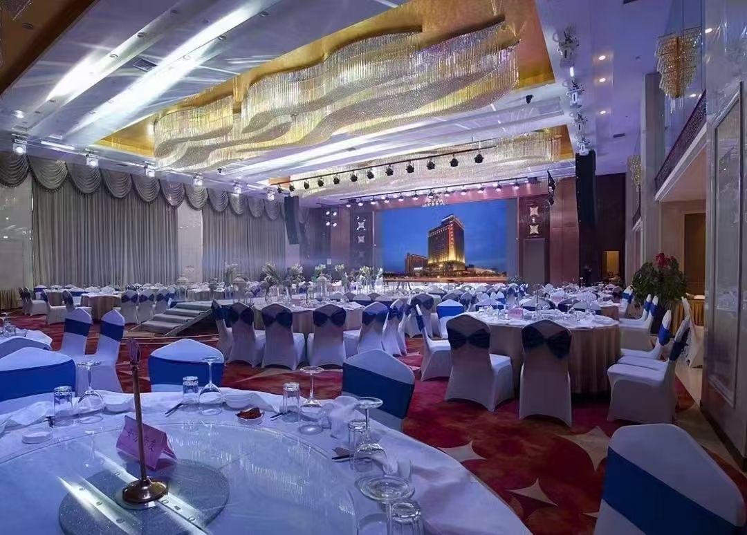 波斯顿酒店(新华东街店)