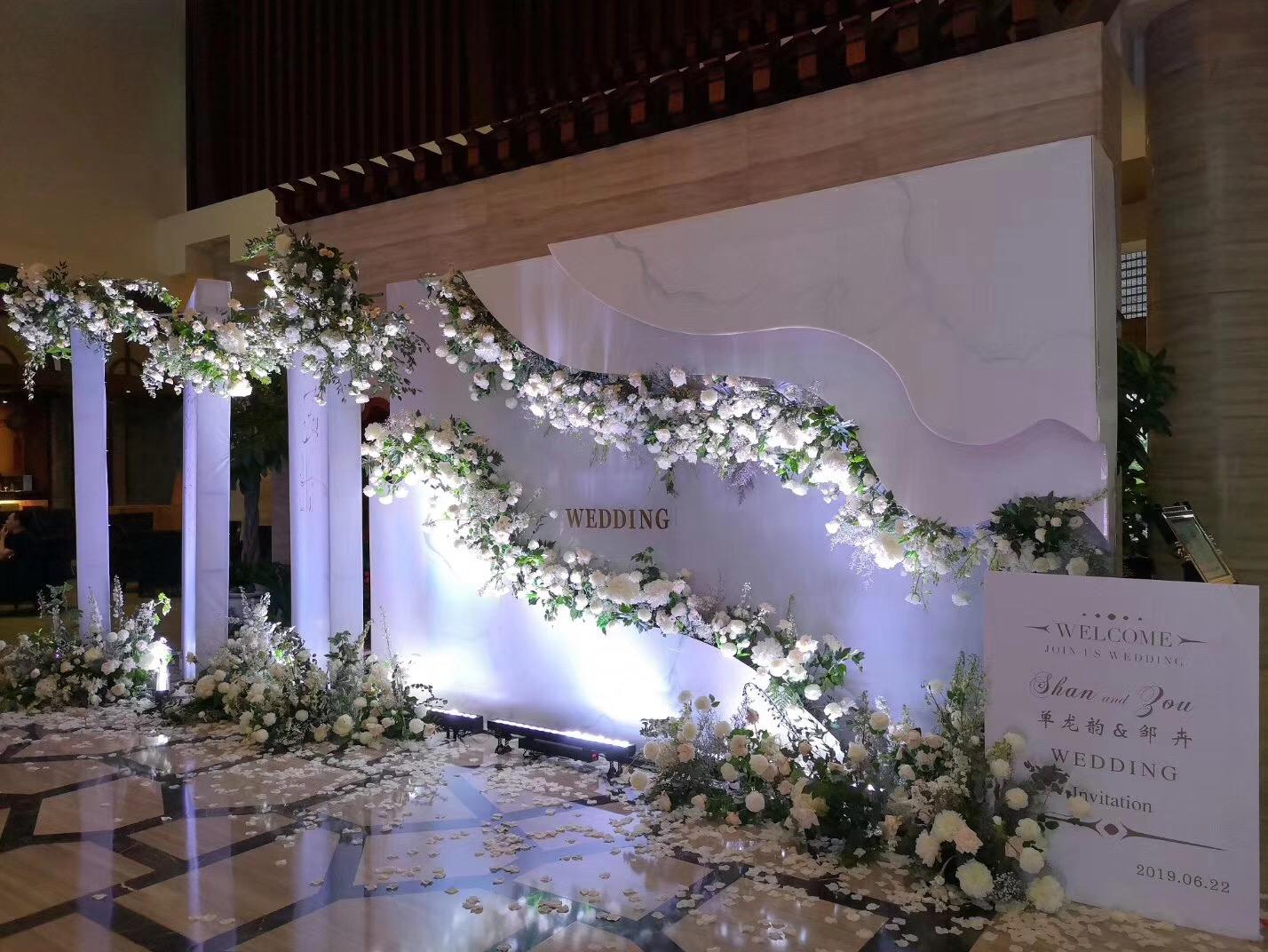 湖北辉之煌10周年高端婚礼定制大型折扣活动5折起