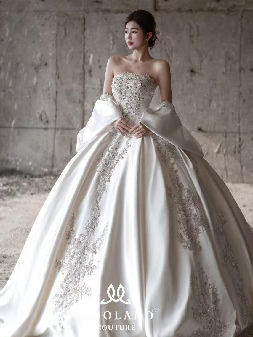 缔尔婚纱——主款