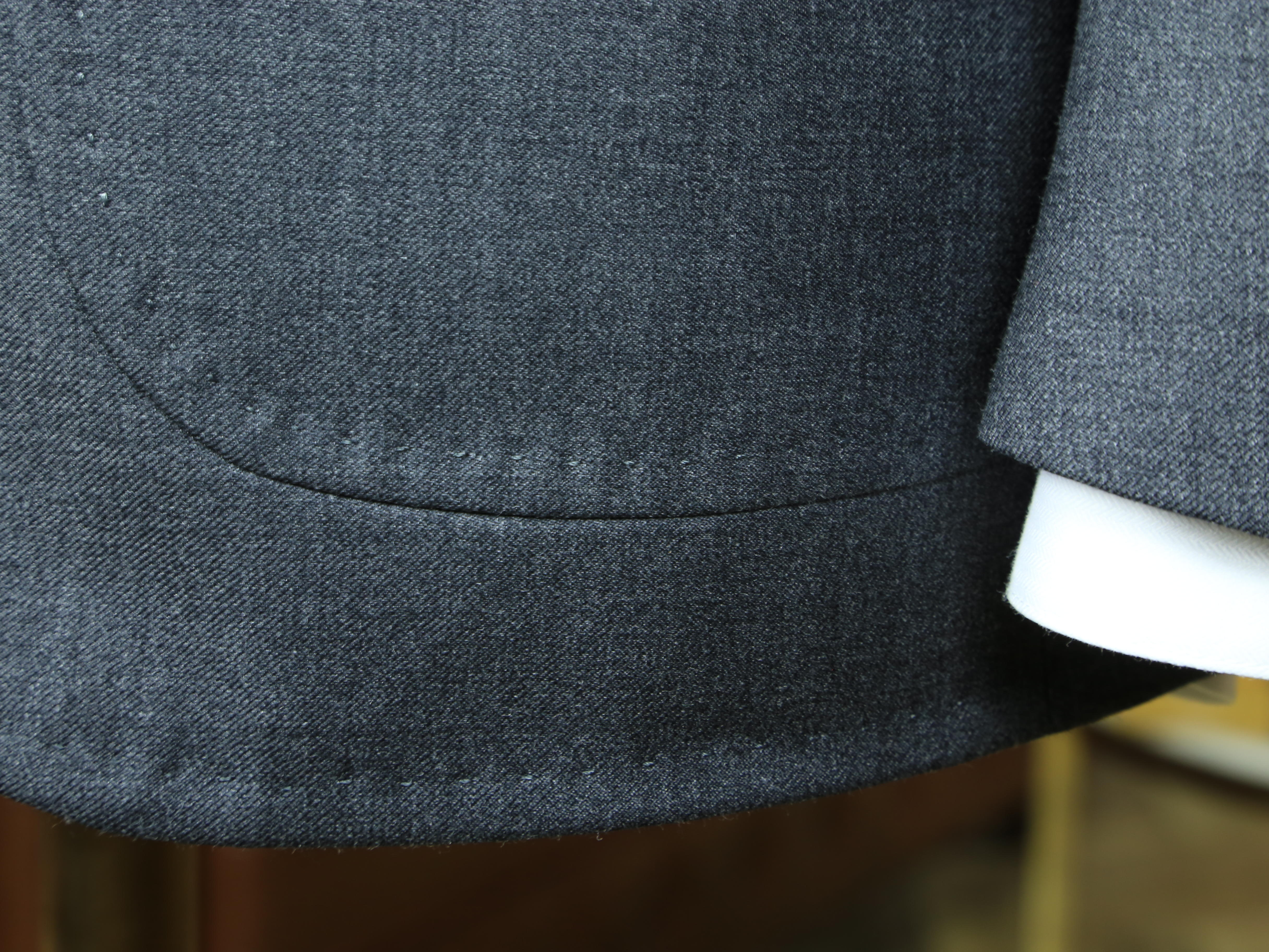 【风尚系列】时尚先生浅灰品质套西