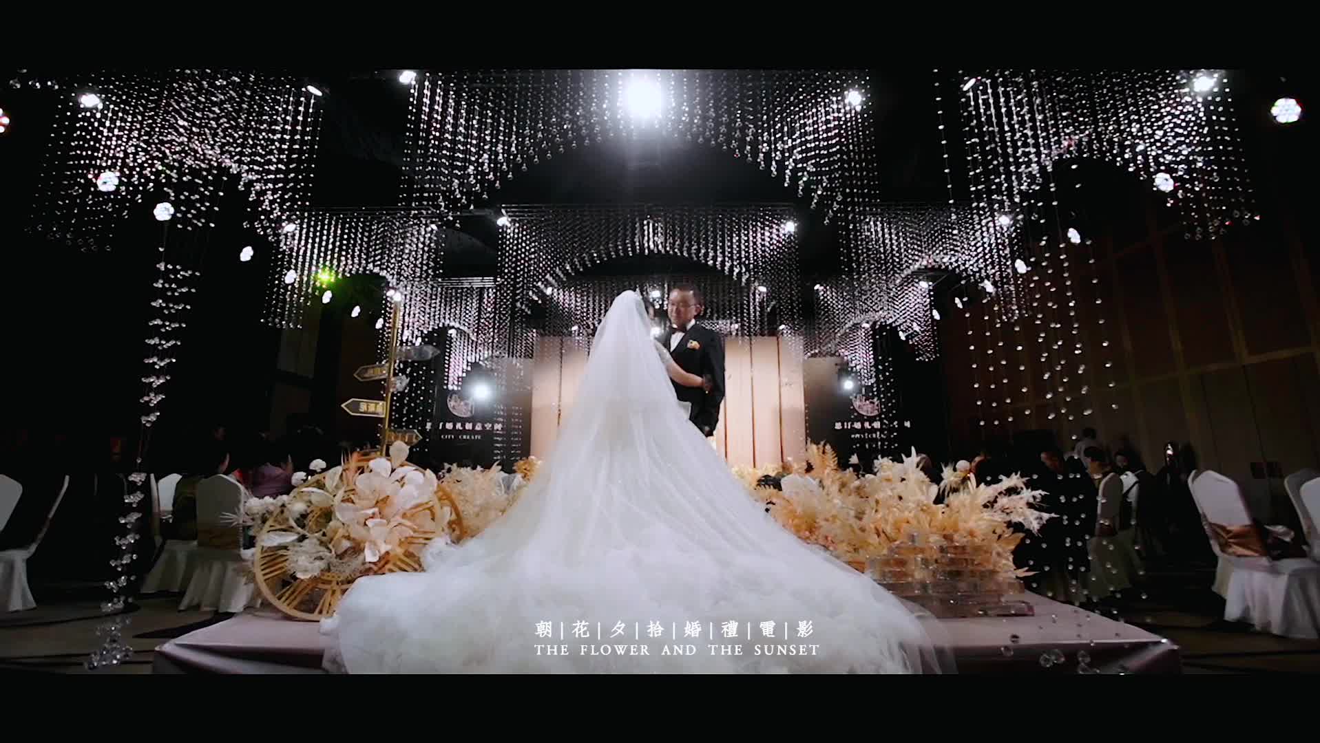 2021.10.05 凯宾斯基婚礼MV