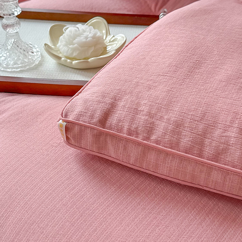 2025新款提花立體大豆纖維冬被棉被芯