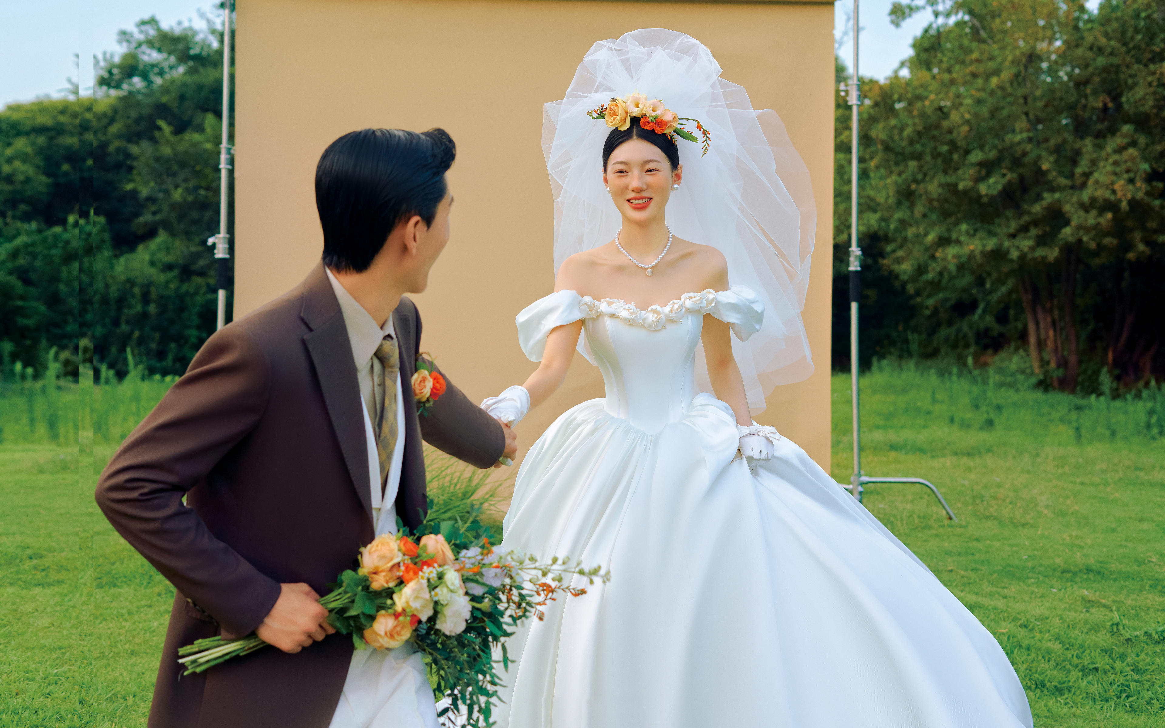 非凡婚紗攝影 客片欣賞