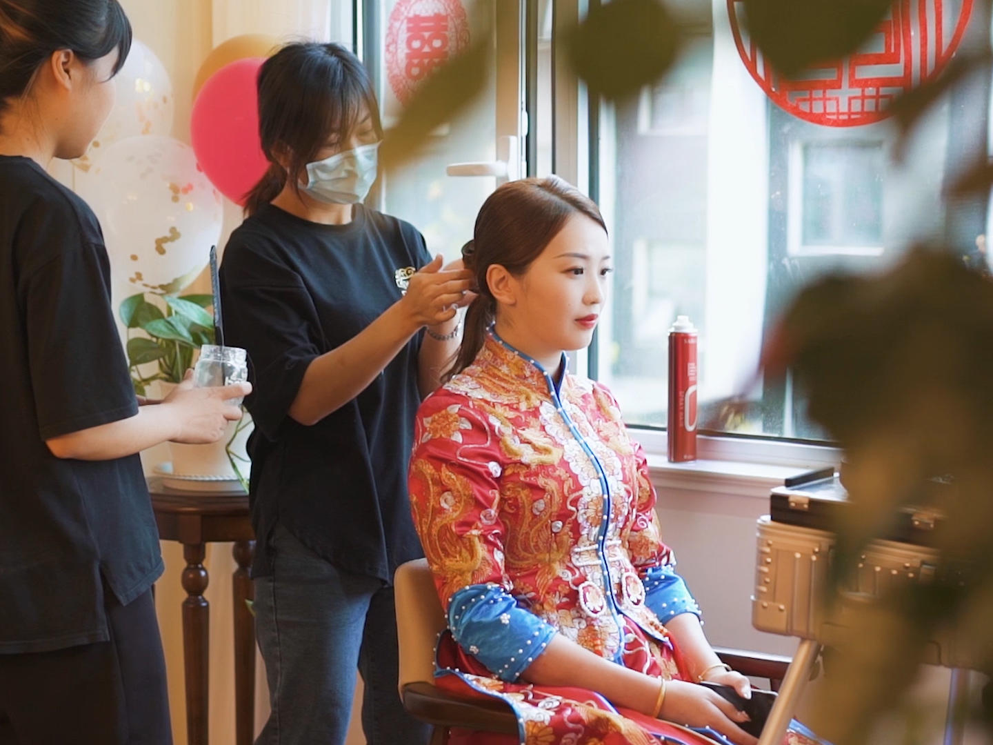 青衫影视｜三机位套餐高端定制婚礼电影