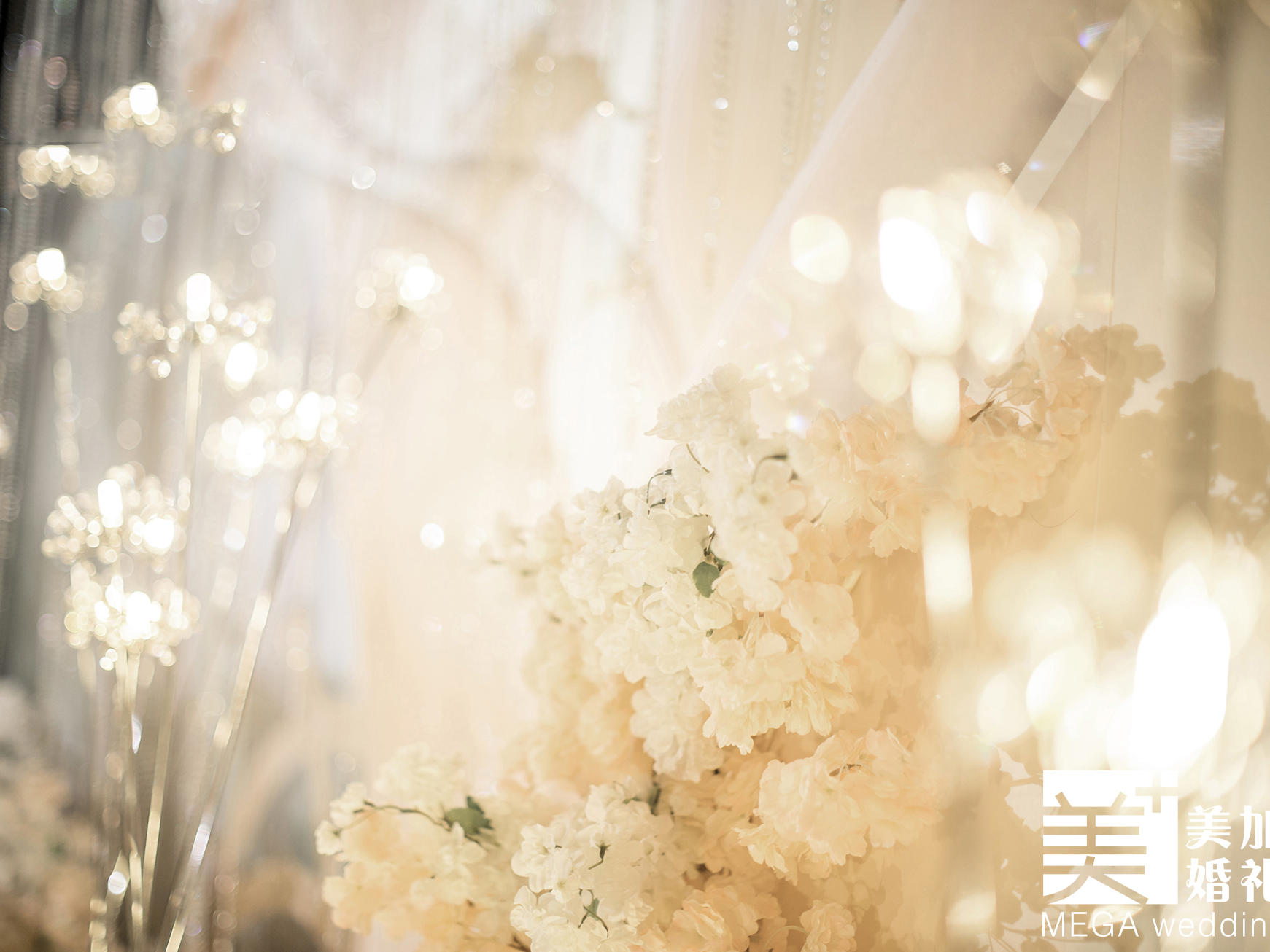 「美加婚礼」-19年朋友圈受欢迎婚礼之一