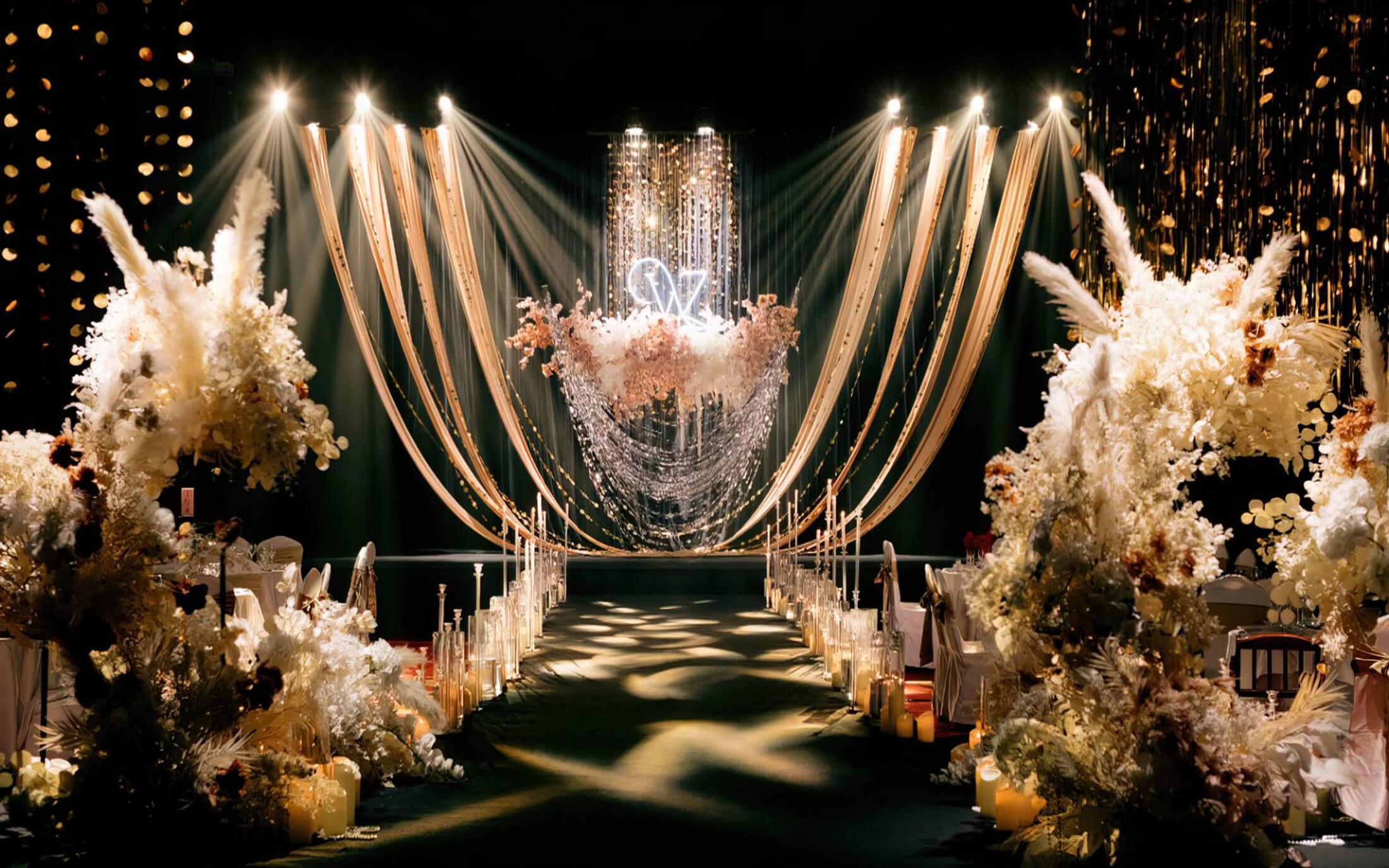 【蓝慕婚礼】一品盛宴婚礼