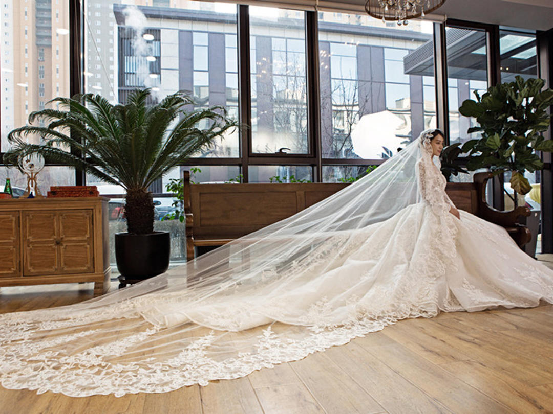 【TT婚纱礼服】一价全包 婚礼12件套