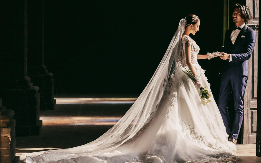 【壹家摄影】复古大气风 教堂系列