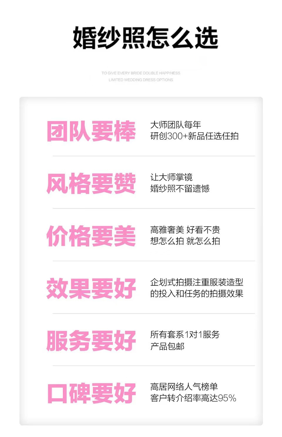 <人氣套餐>總監(jiān)團(tuán)隊