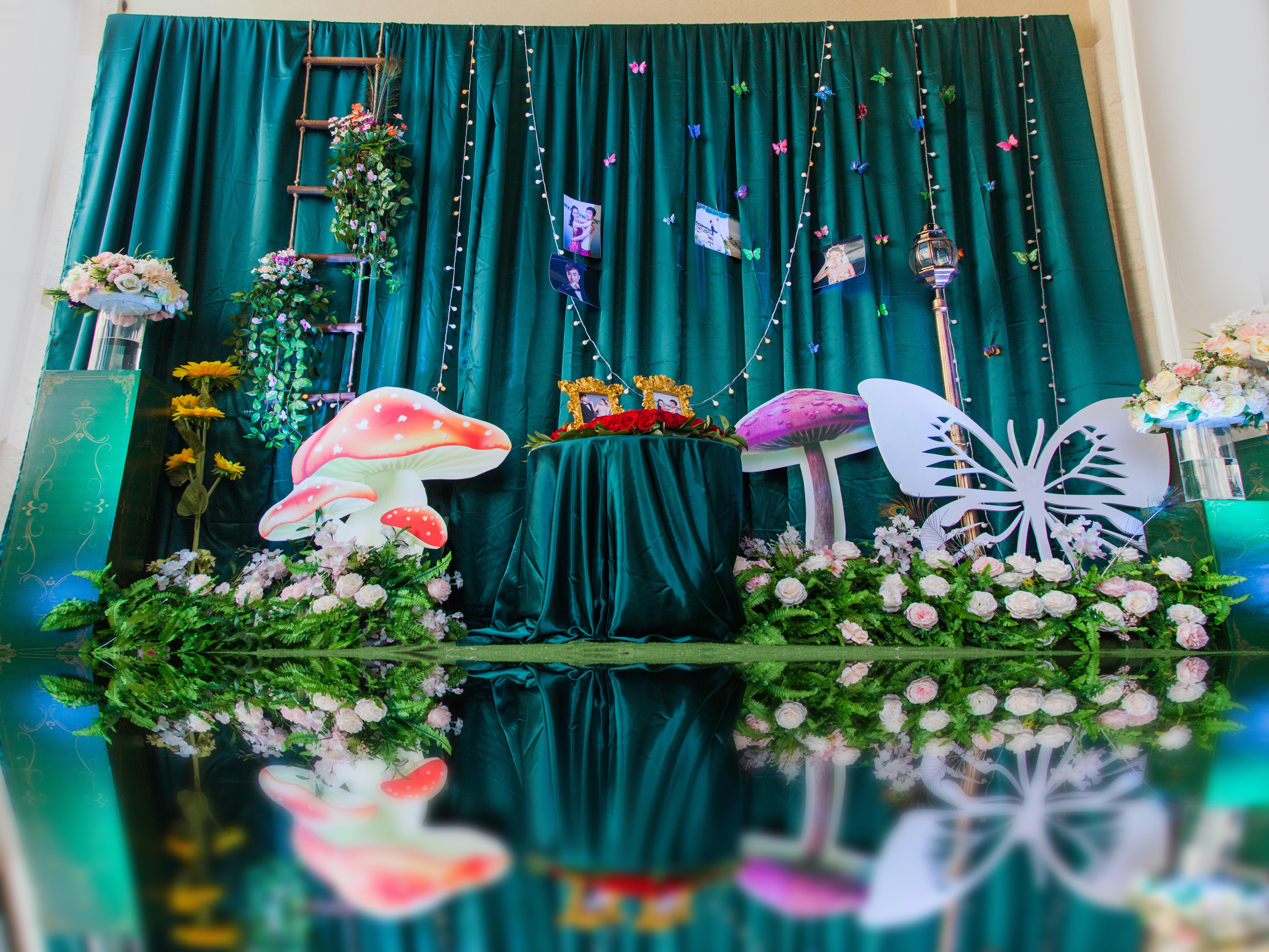 随州婚庆3900婚礼套餐 好百年婚礼