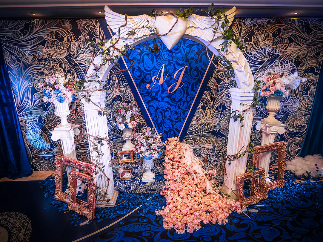 RoyalWedding|蓝色之恋