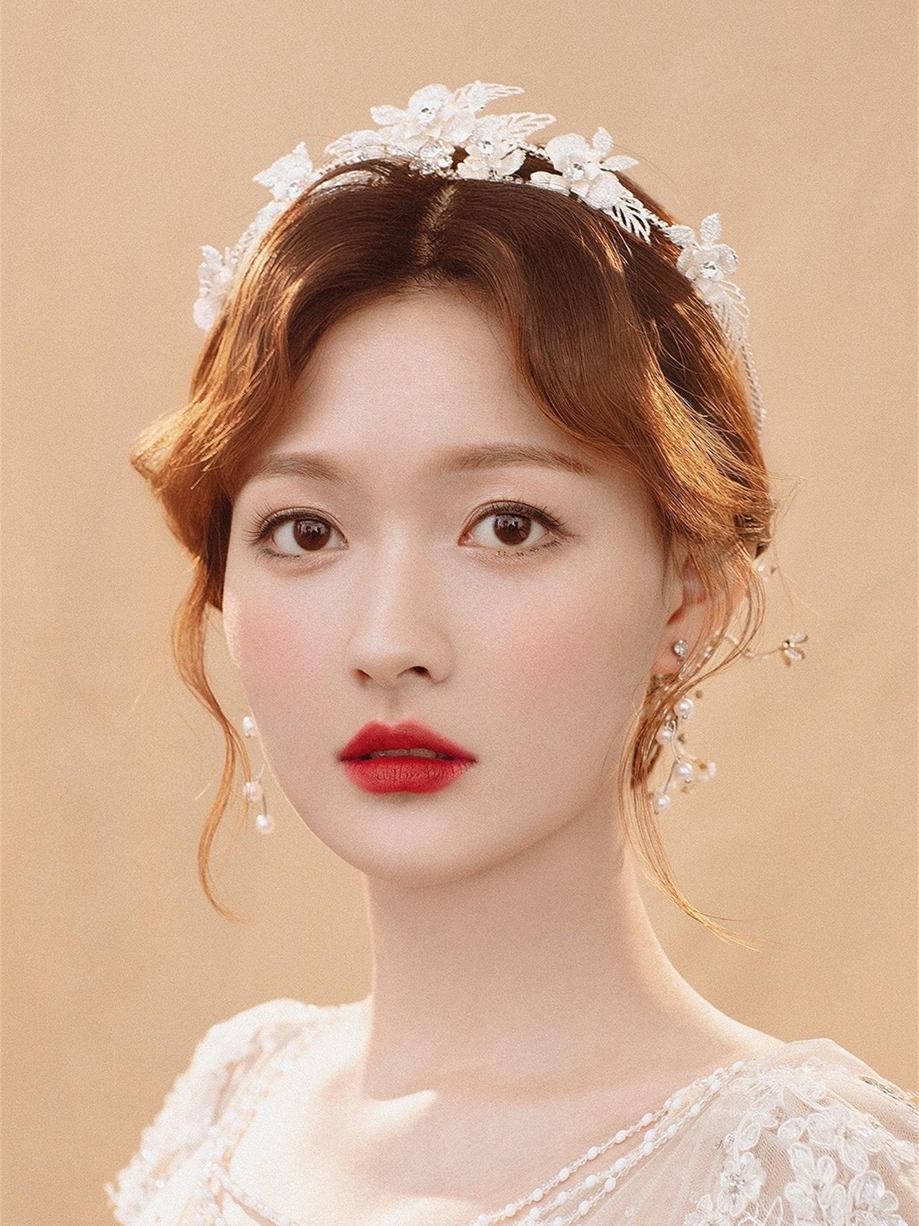 SYX纱翊轩新娘造型C档