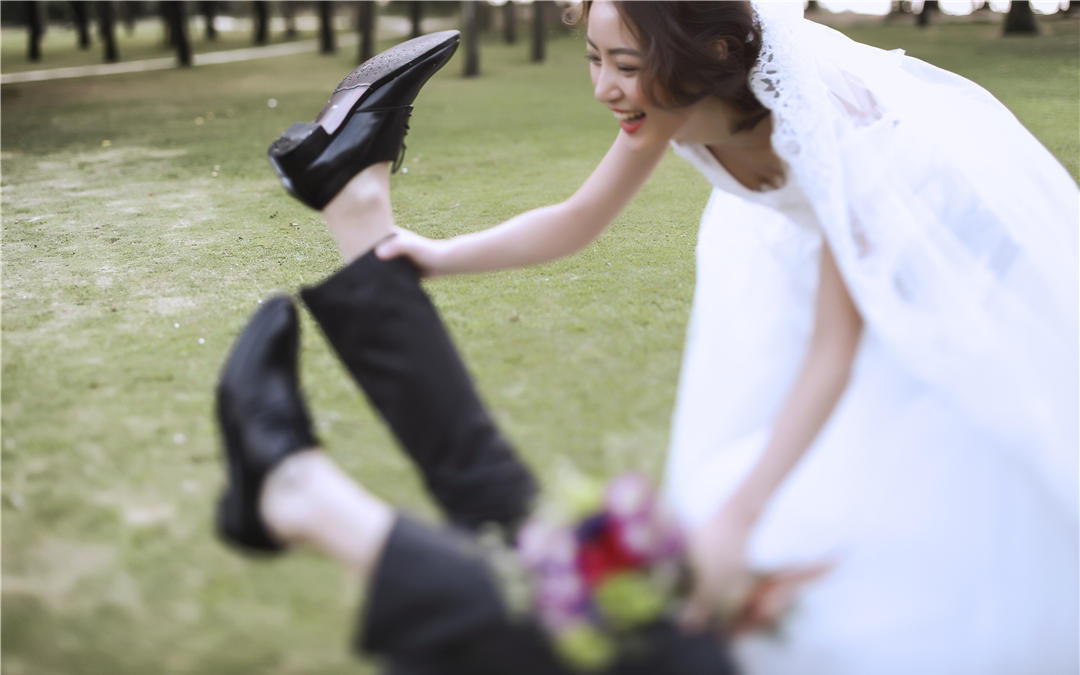 网红打卡地：伊斯坦布尔婚纱照