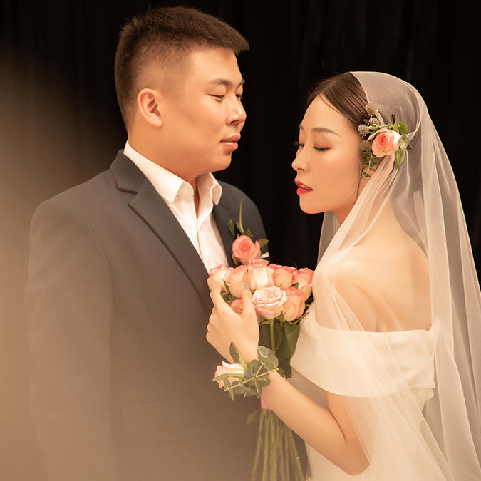 盖亚映画-11月客片赏析 刘先生&张女士