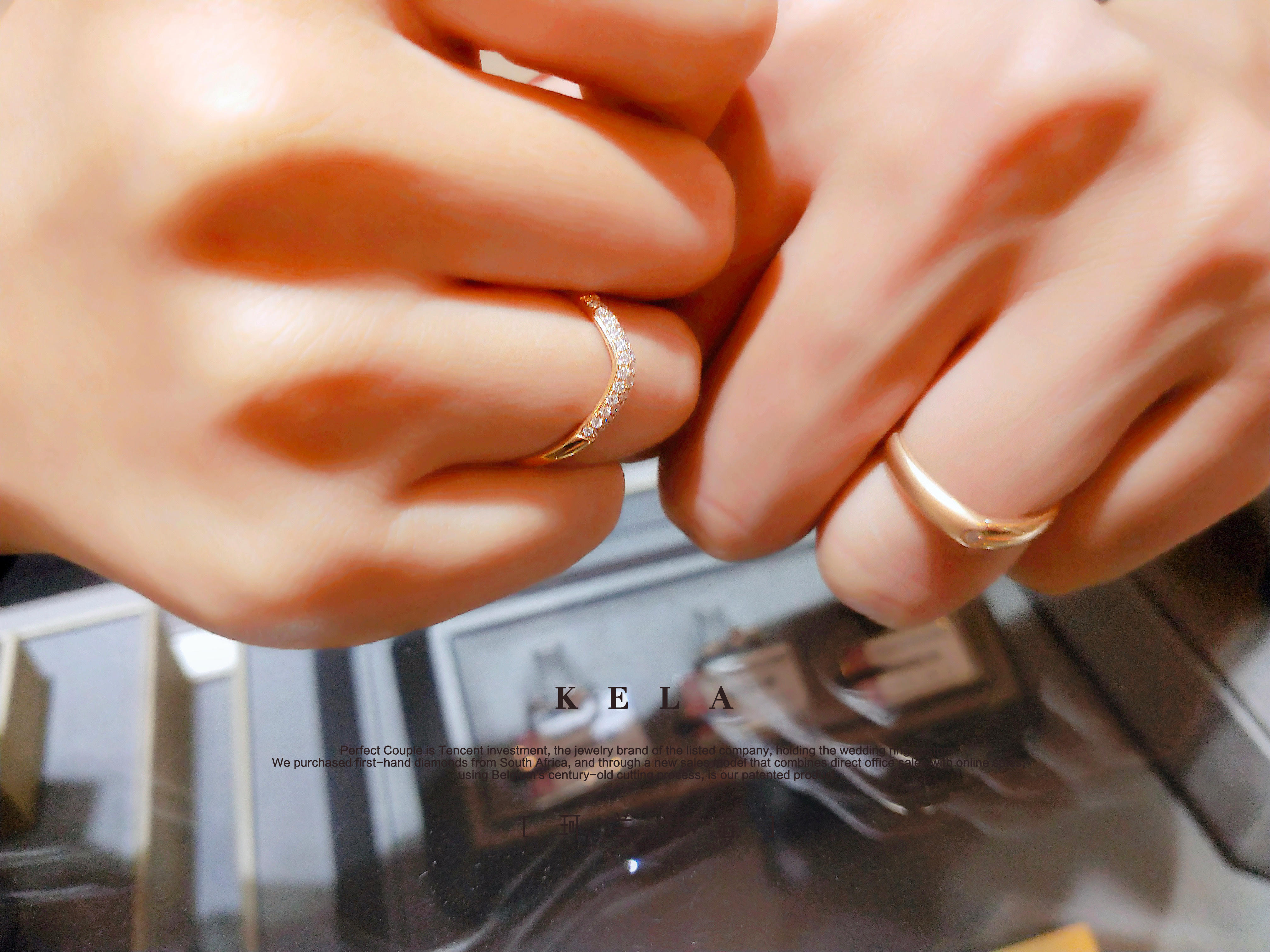 【年度精选款】结婚对戒·单只