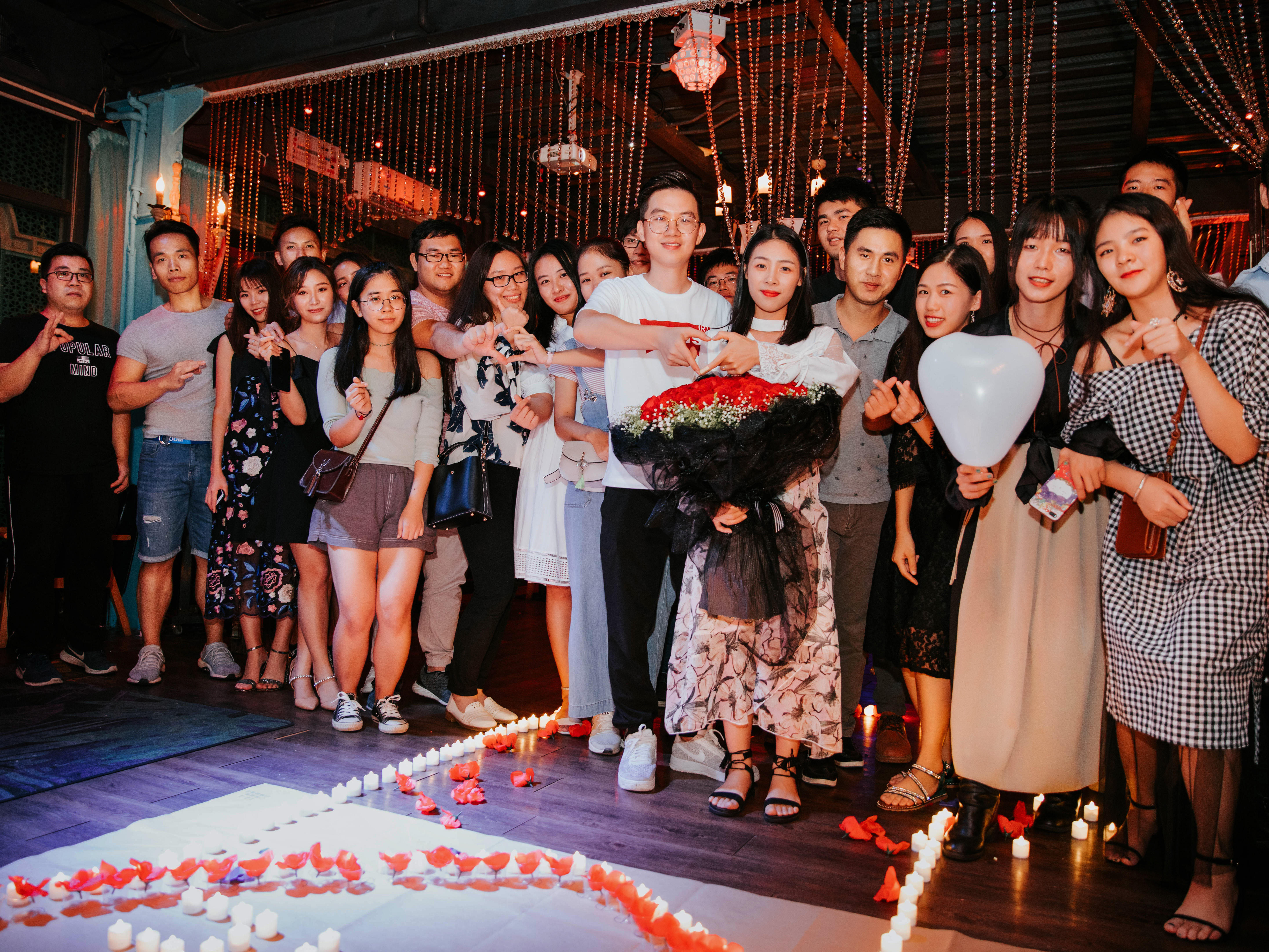 【超值搭配 求婚跟拍】摄影 欧美纪实求婚