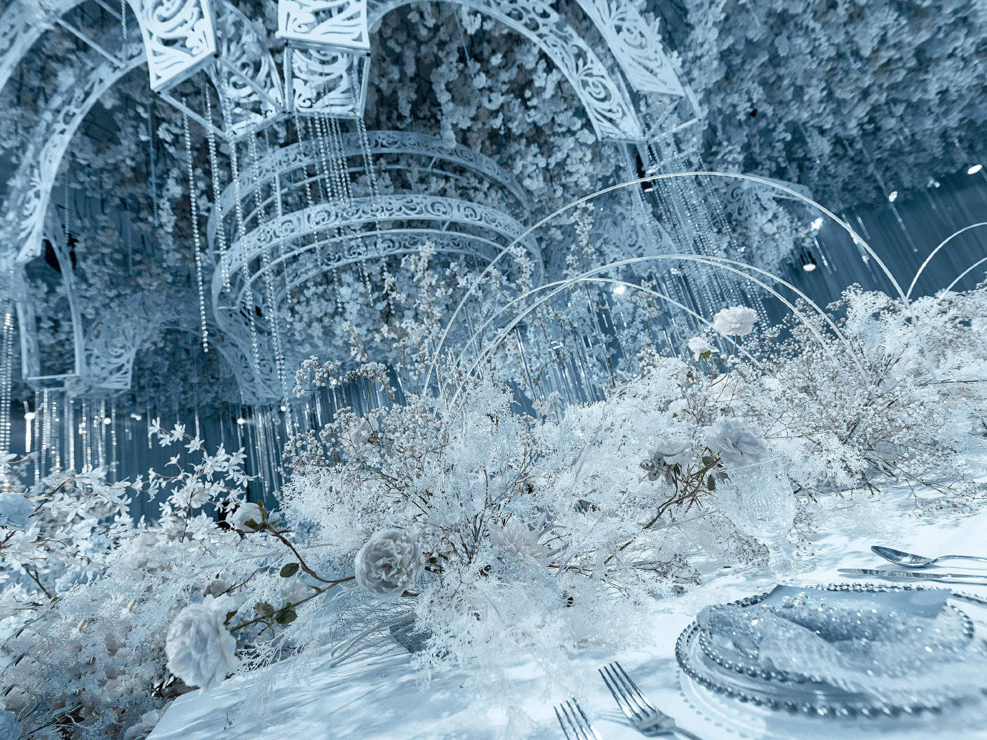 【臻尚婚礼定制】相濡以沫