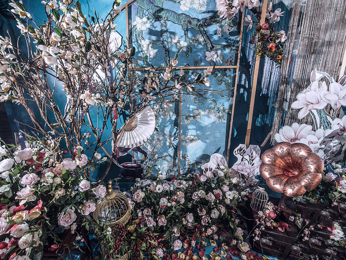 【梦工厂】优雅婚礼《Castle Garden》