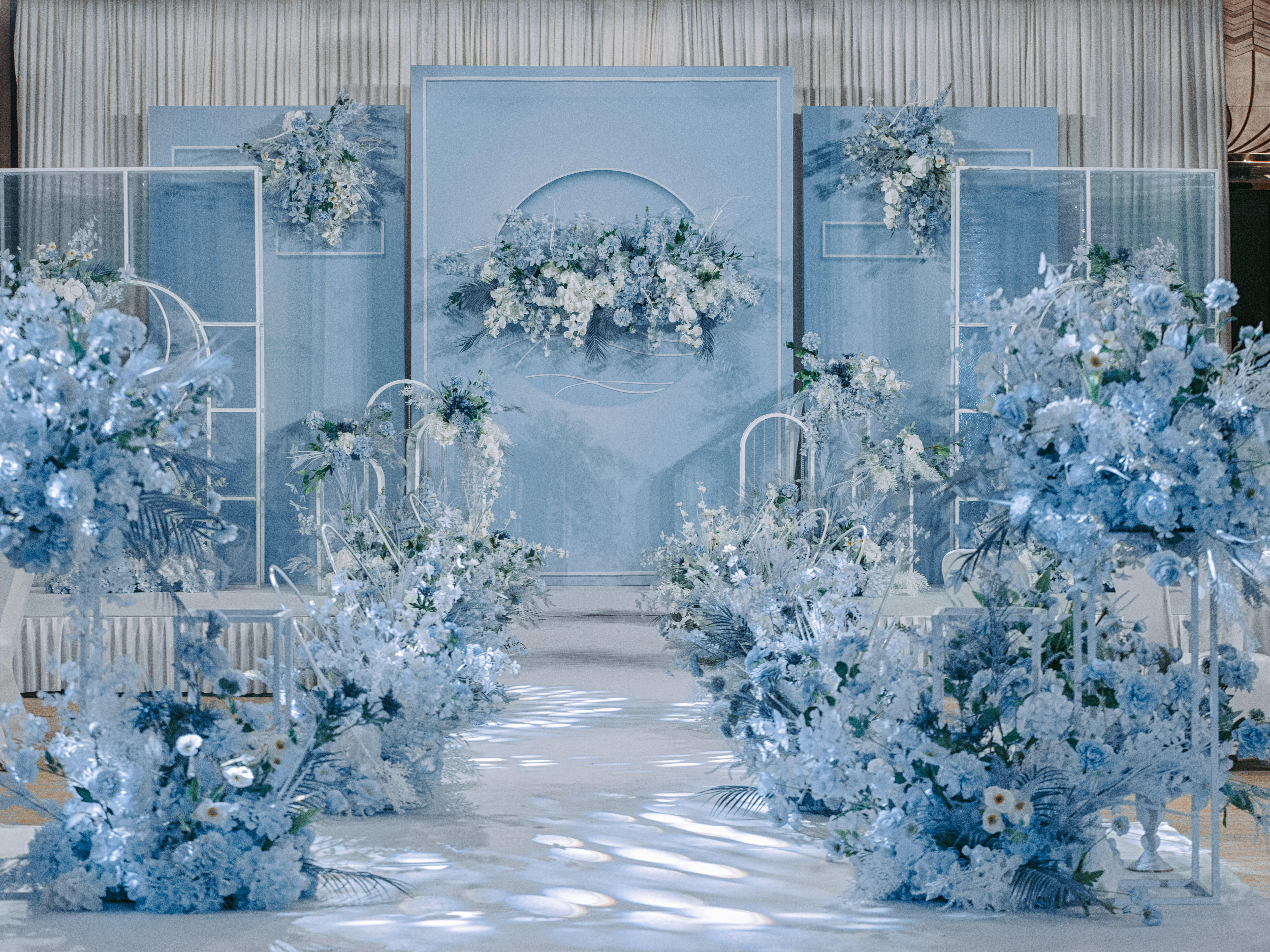 【晨曦初升，繁复邂逅】 如梦似幻 静谧浪漫