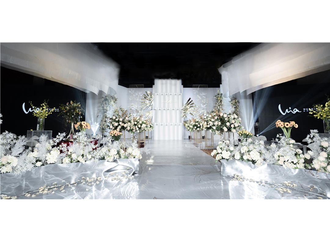 【MIKA】米卡婚礼2020风向标、简约韩系婚礼