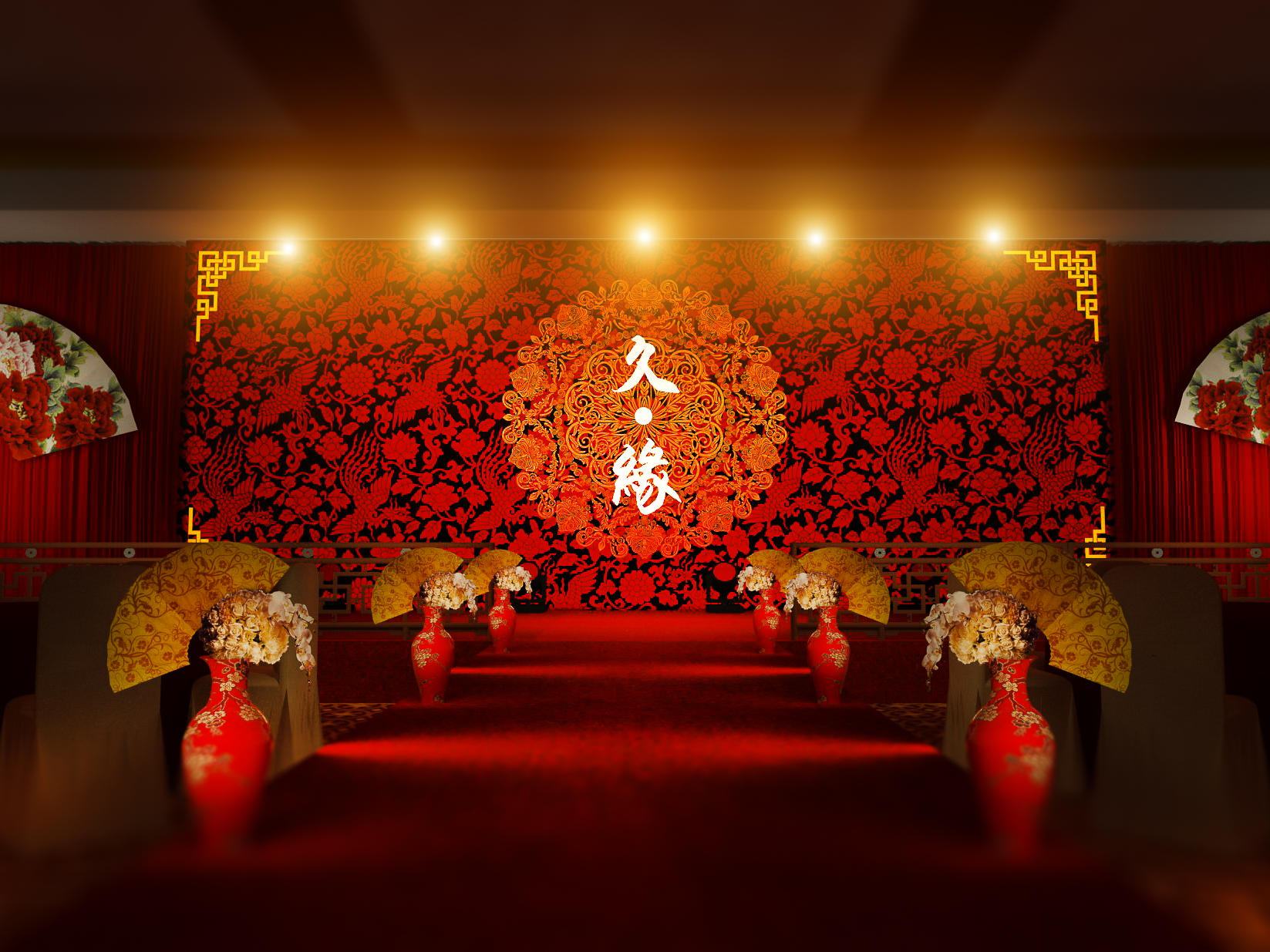 轻定制婚礼套餐{主持+摄像+跟拍+小型定制婚礼}