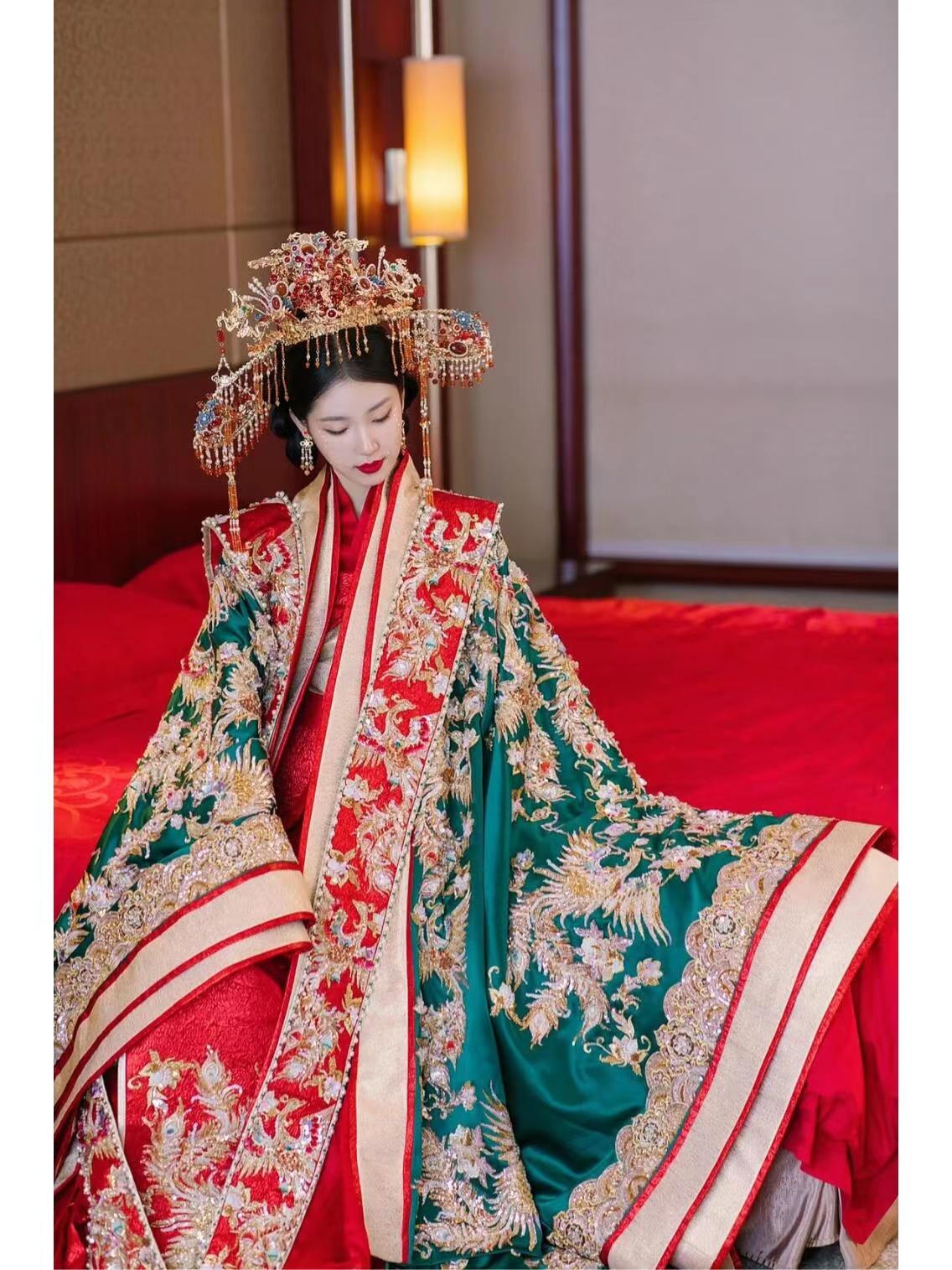 贵阳跟妆-汉服造型