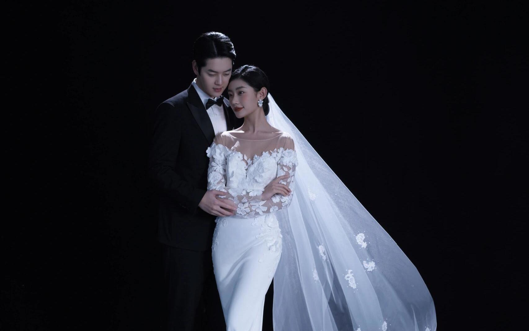 【魚(yú)尾婚紗照氣質(zhì)拉滿】