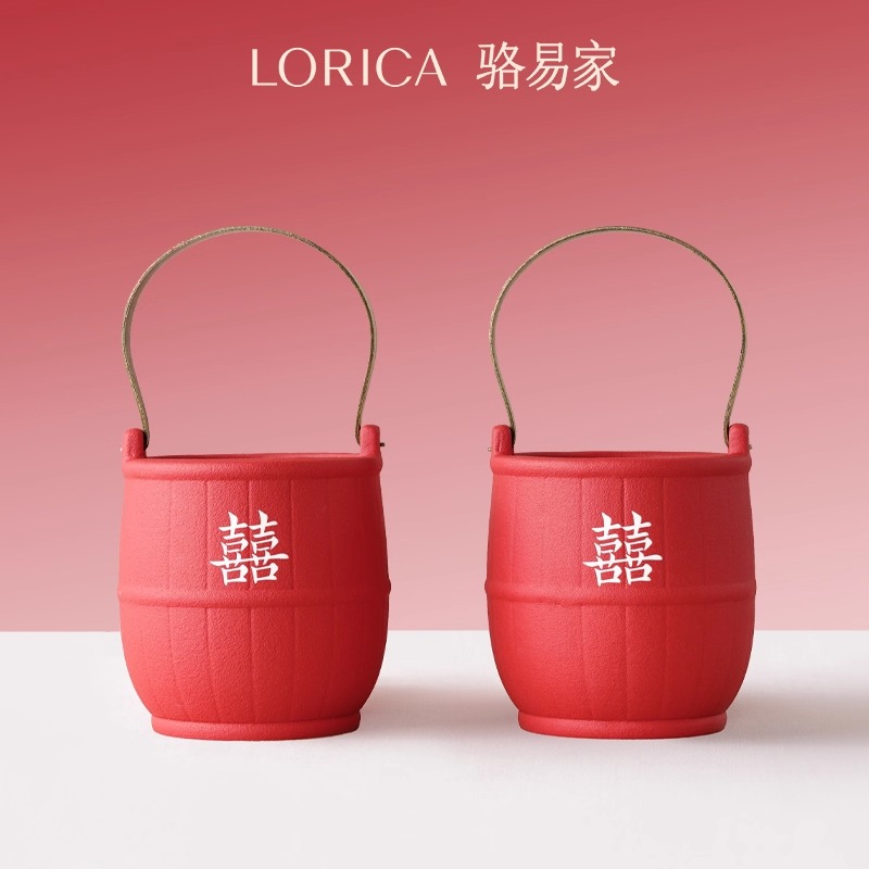 「陶瓷子孫桶」女方結(jié)婚陪嫁嫁妝禮品