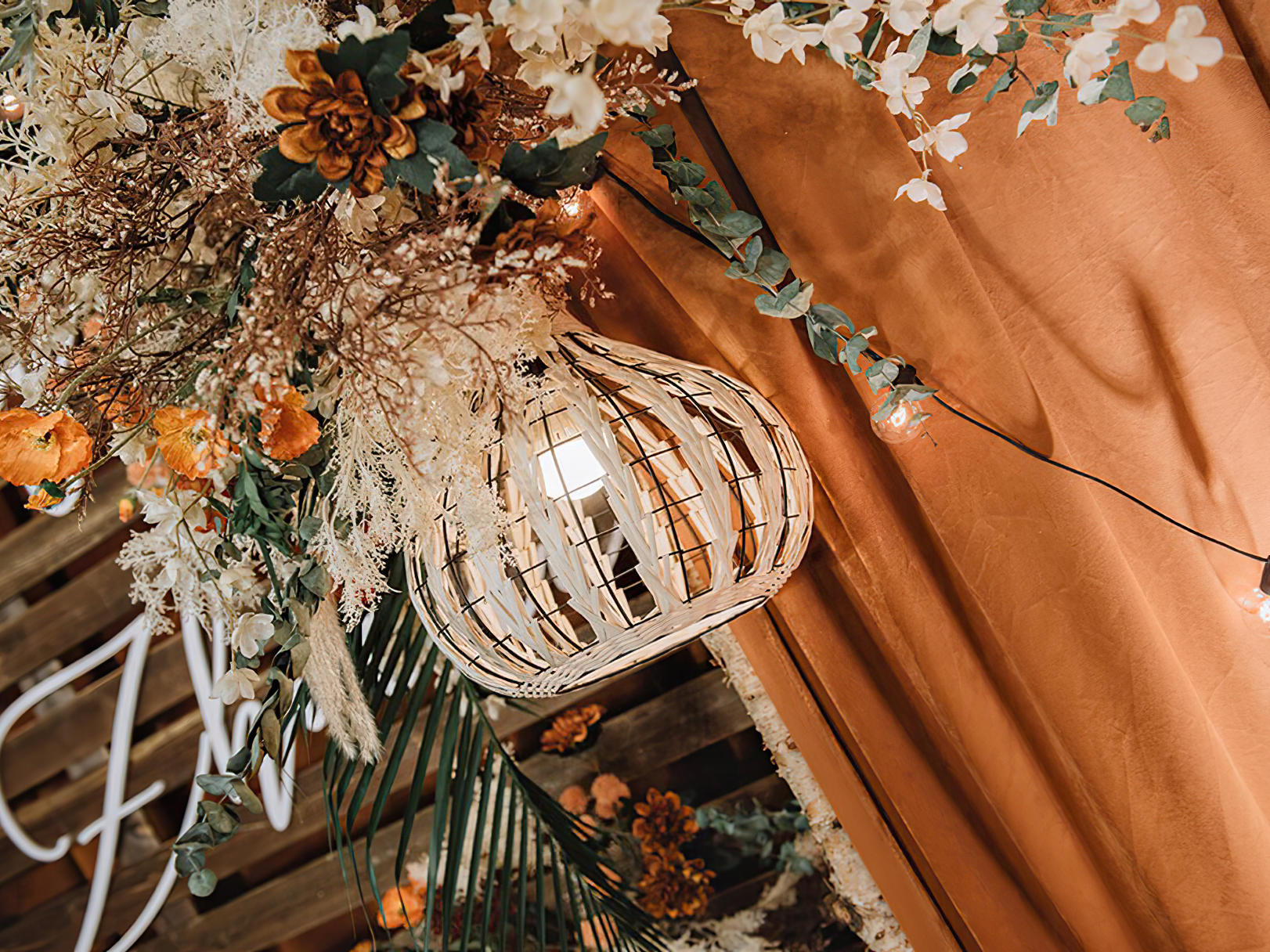 许昌蜜糖婚礼  焦糖色小资婚礼