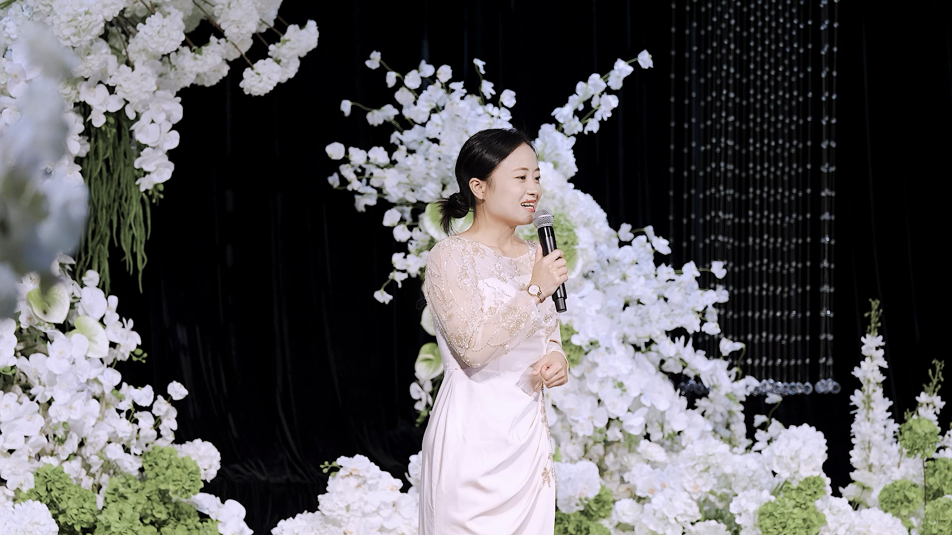 婚礼开场白完整版