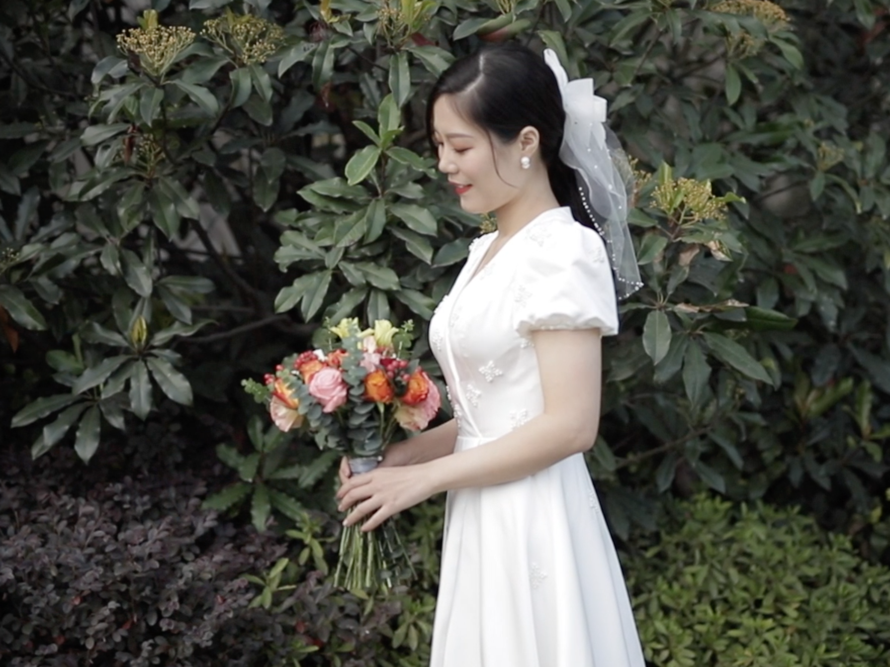 创始人档婚礼摄像（含快剪）