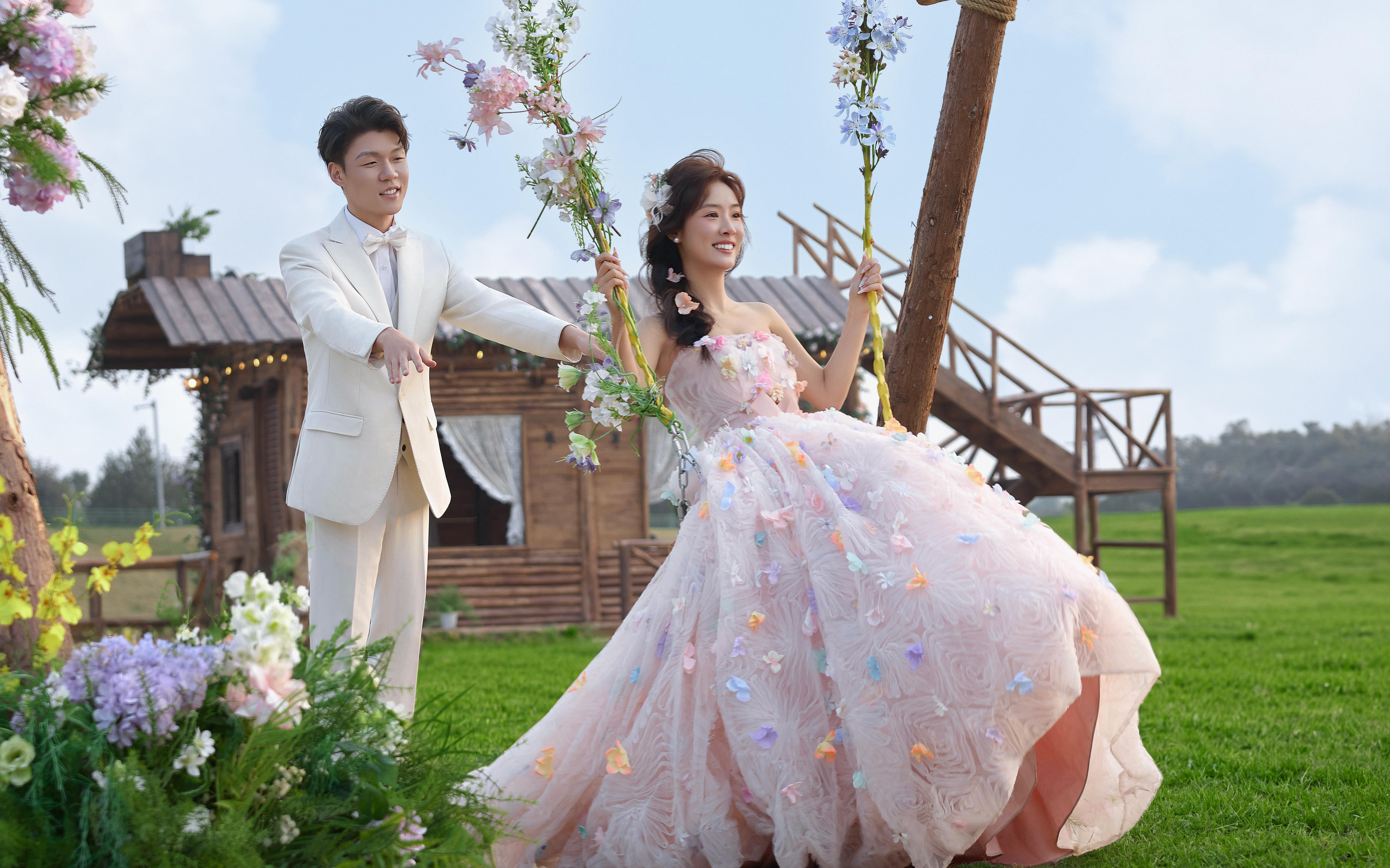 十三纪---客片展示